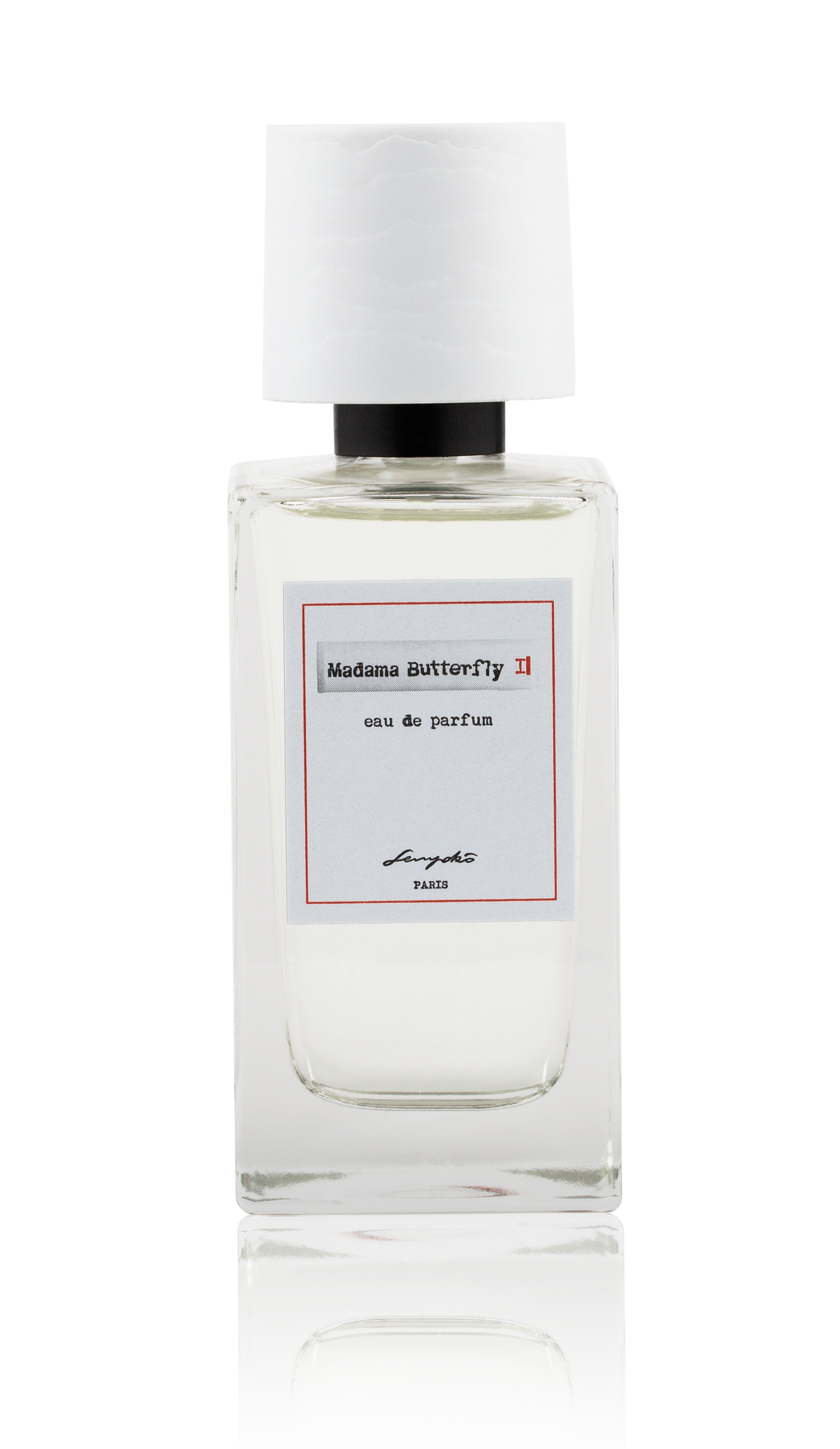Madama Butterfly II by Senyokô perfume bottle
