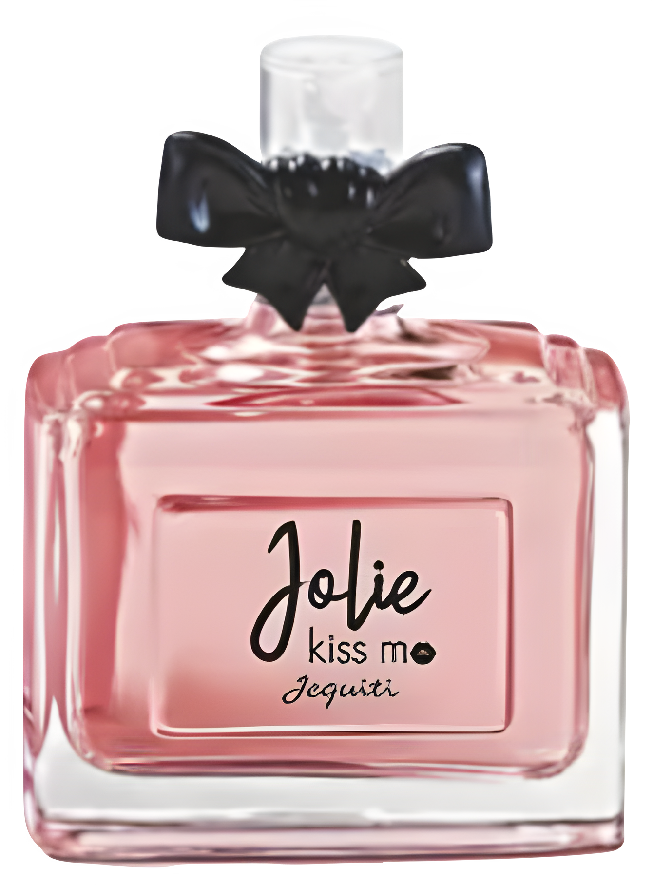 Jolie Kiss Me by Jequiti perfume bottle