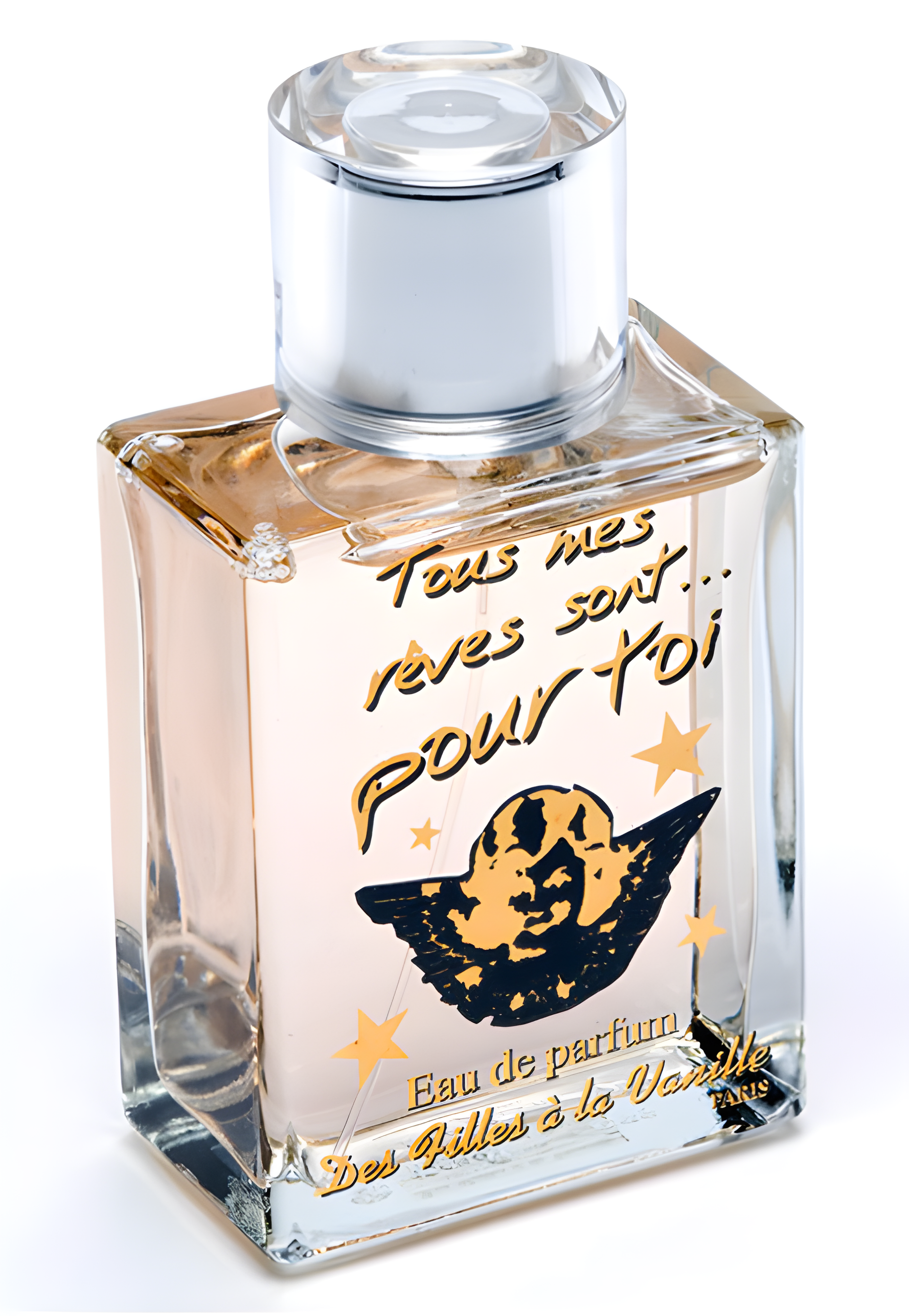 Tous Mes Reves Sont Pour Toi by Des Filles a la Vanille perfume bottle