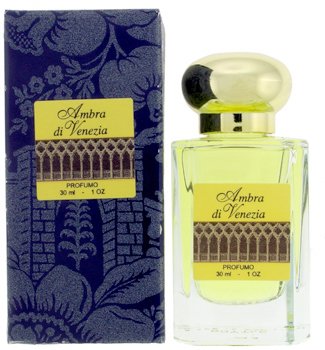 Ambra Di Venezia by Montgomery Taylor perfume bottle