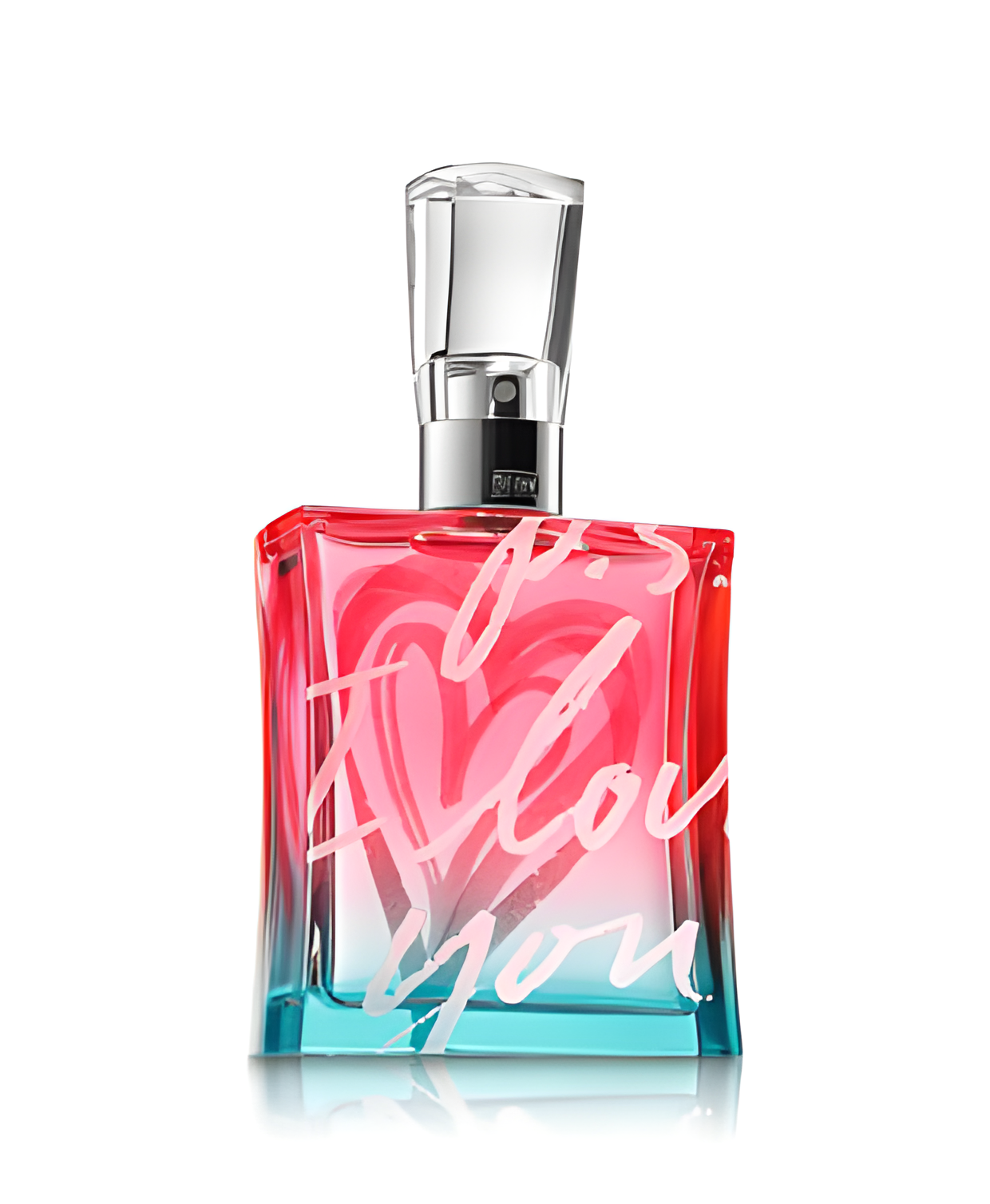 P.S. I Love You Spring Fling by Bath & Body Works perfume bottle