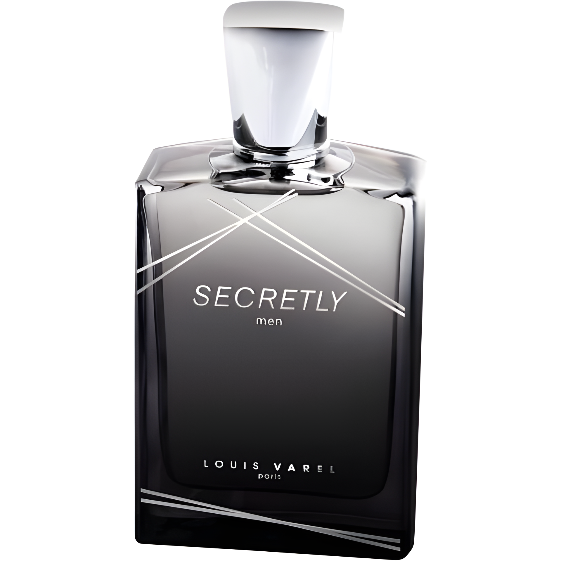 Secretly Men by Louis Varel perfume bottle