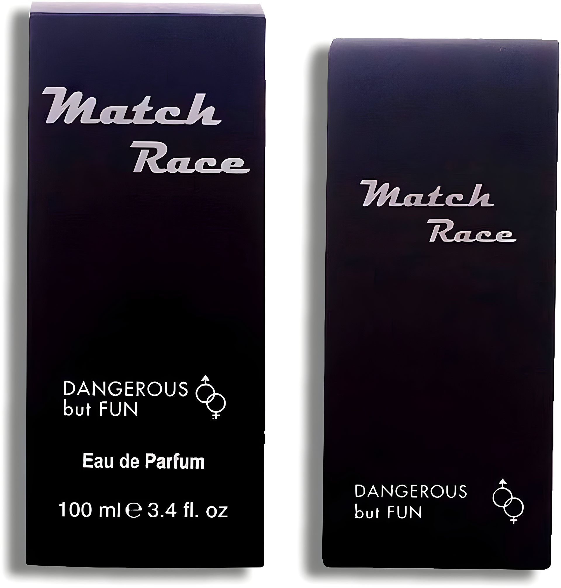 Match Race by Alyssa Ashley perfume bottle