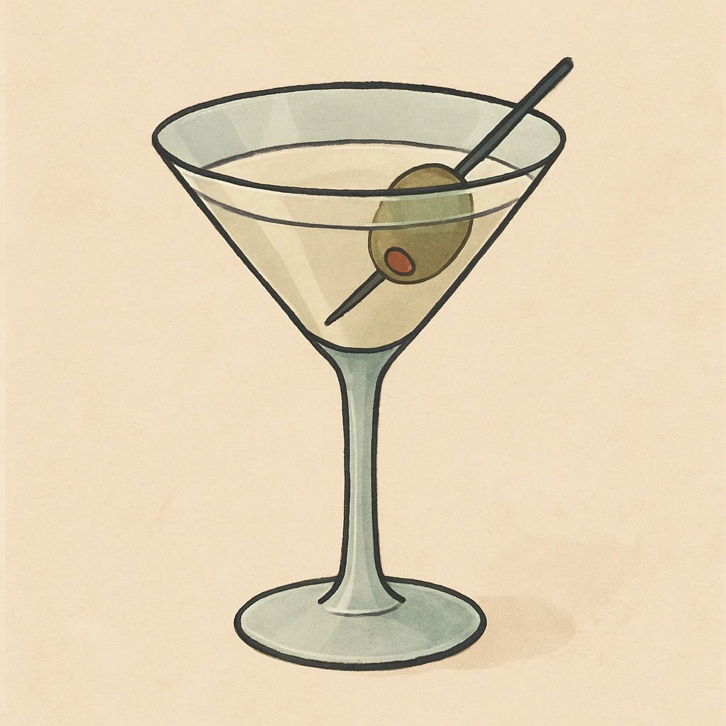 Picture of Martini note