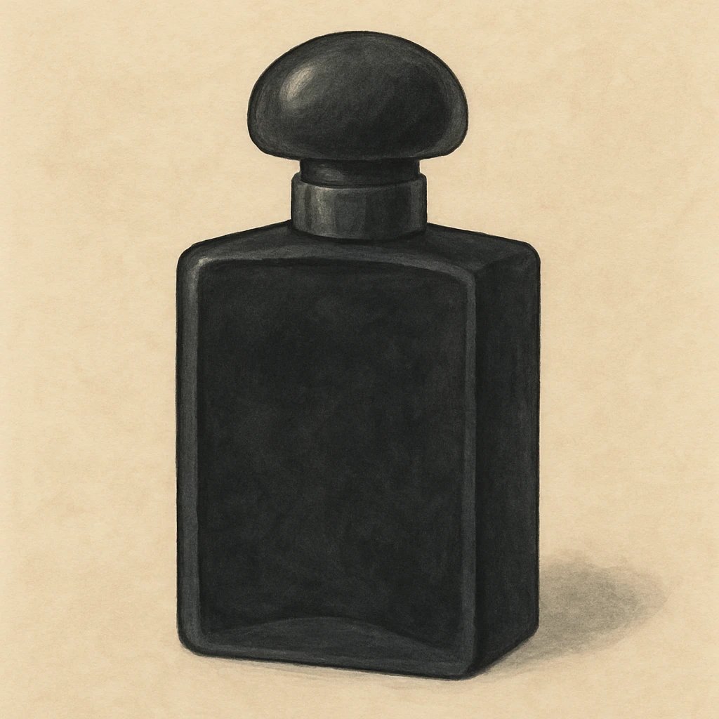 Picture of Dark Musk note