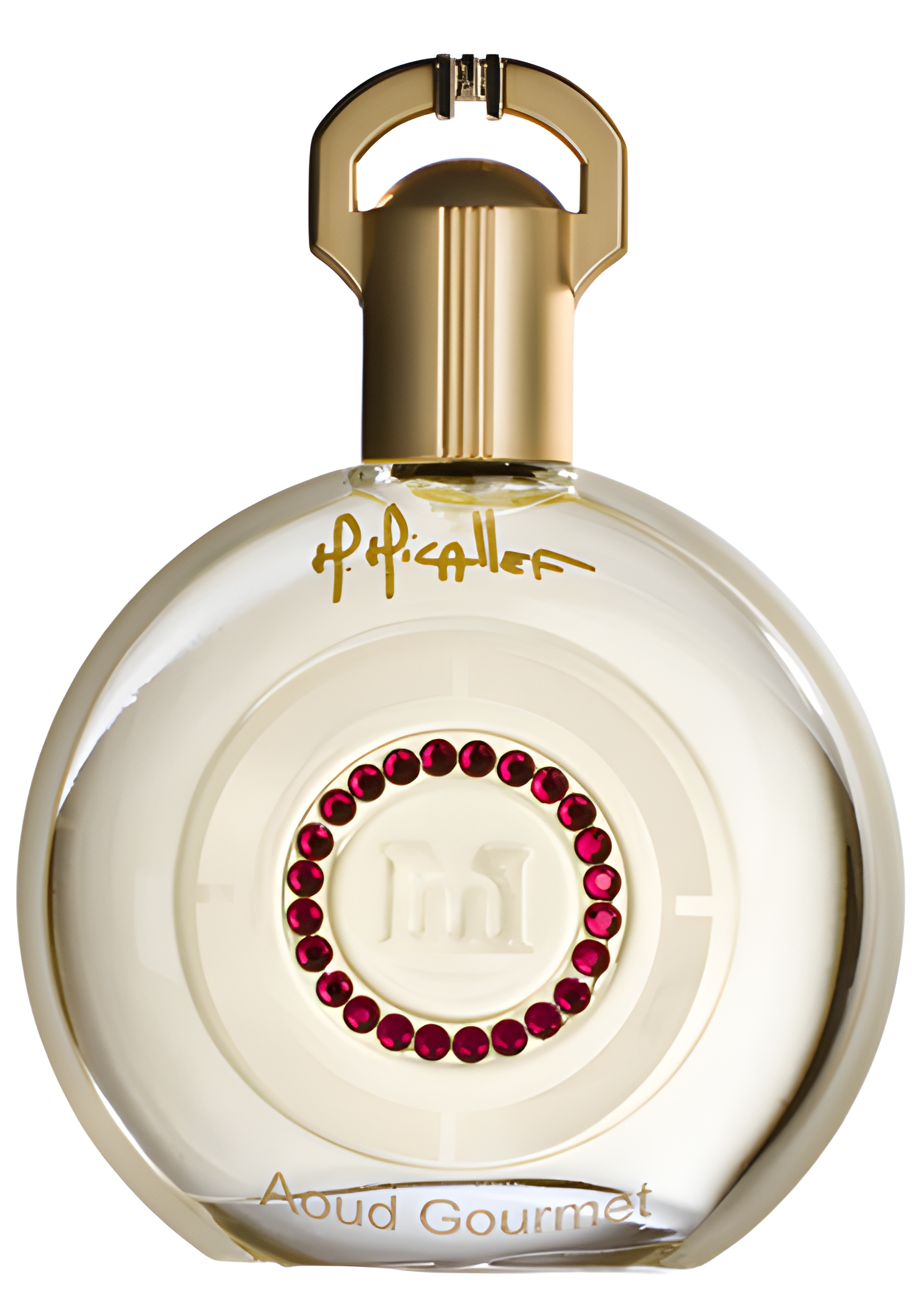 Aoud Gourmet by M. Micallef perfume bottle