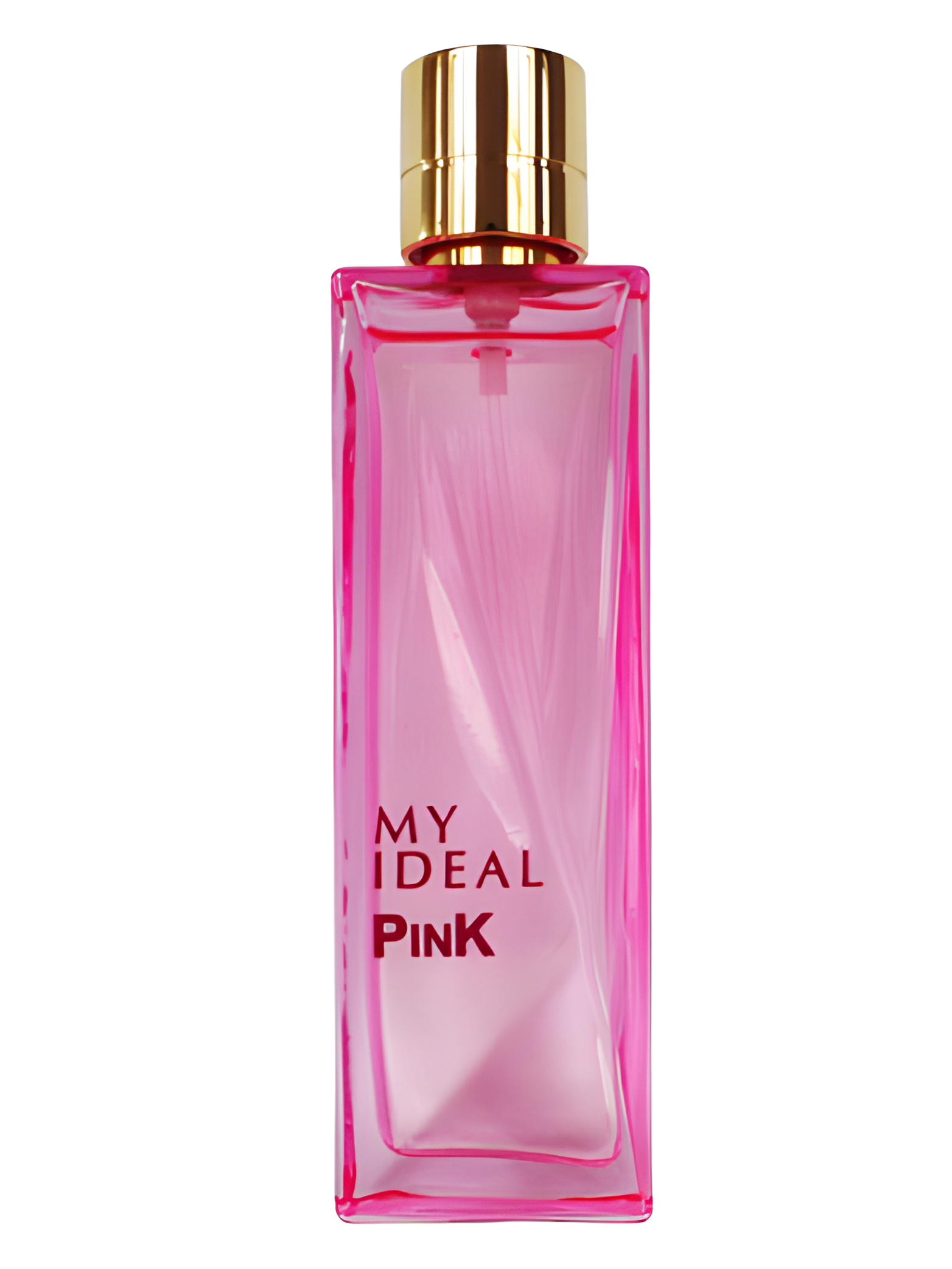 My Ideal Pink by Новая Заря (The New Dawn) perfume bottle