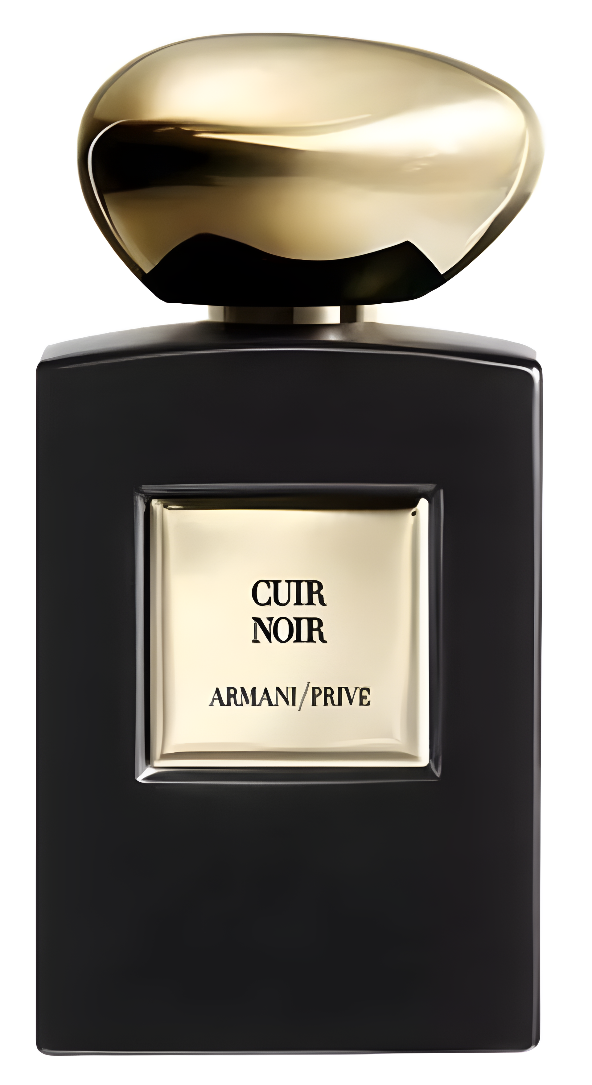 Cuir Noir by Giorgio Armani perfume bottle