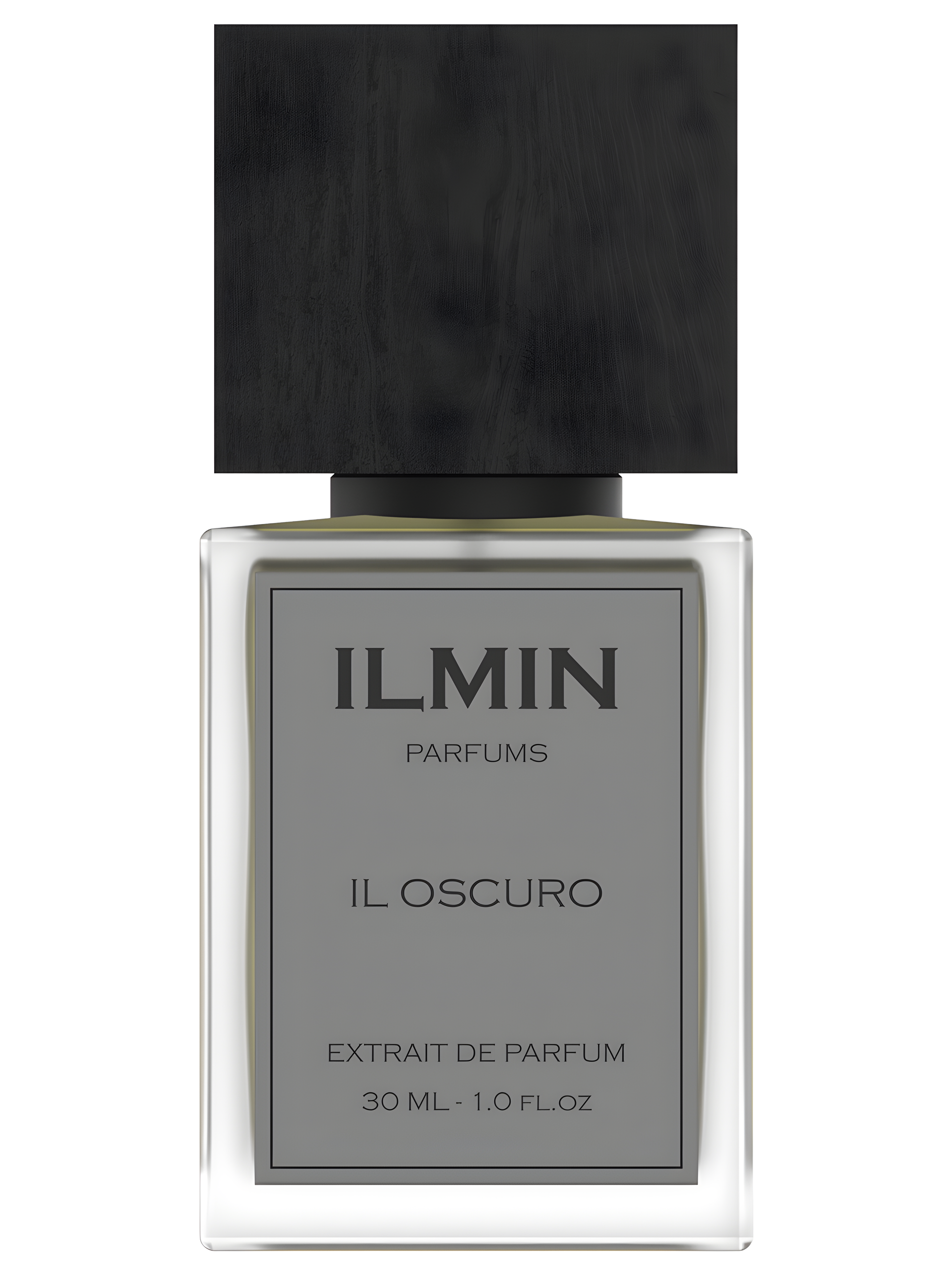 Il Oscuro by ILMIN Parfums perfume bottle