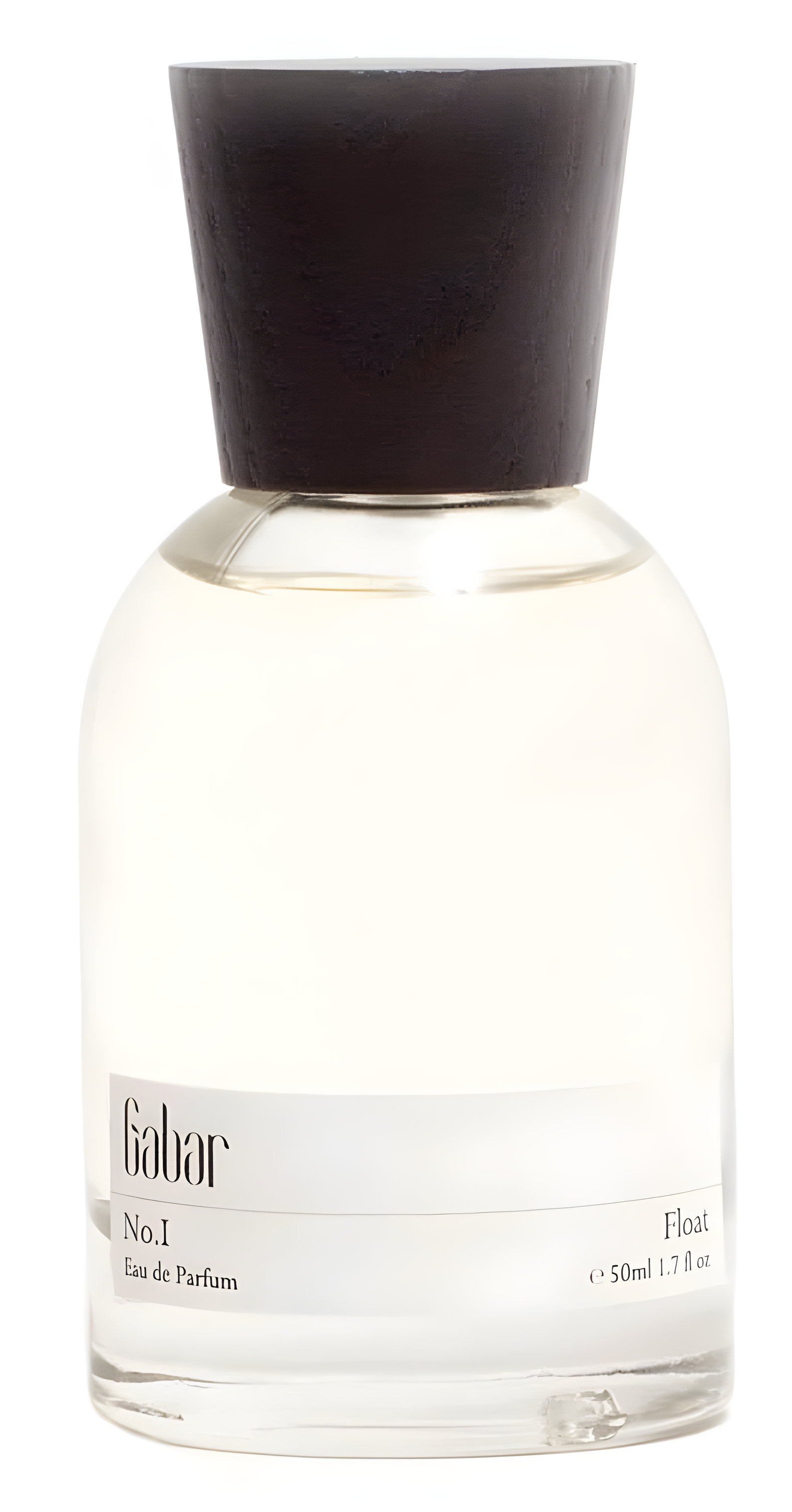 No. I Float by Gabar perfume bottle