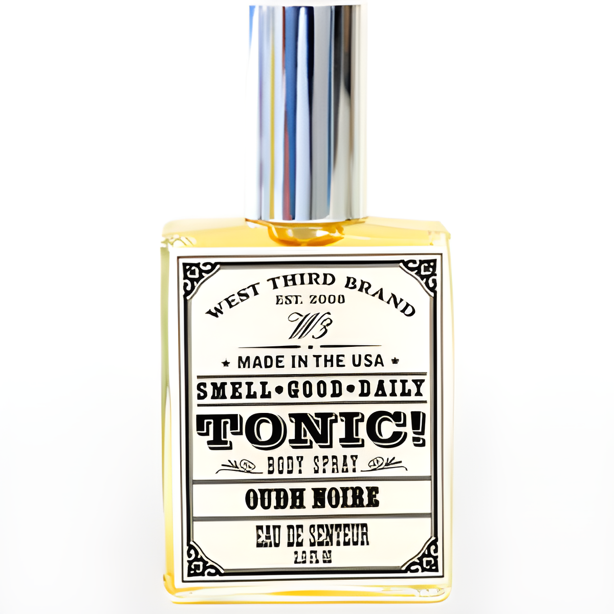 Oudh Noire by West Third Brand perfume bottle