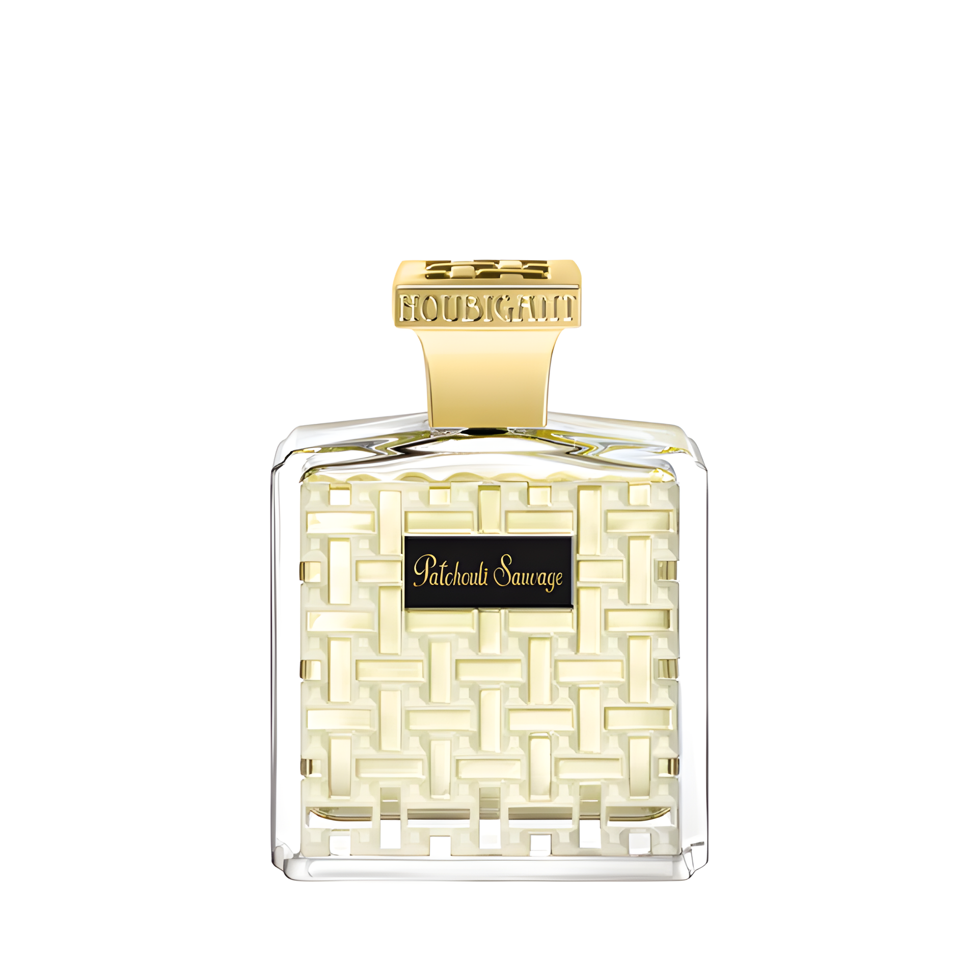 Patchouli Sauvage by Houbigant perfume bottle