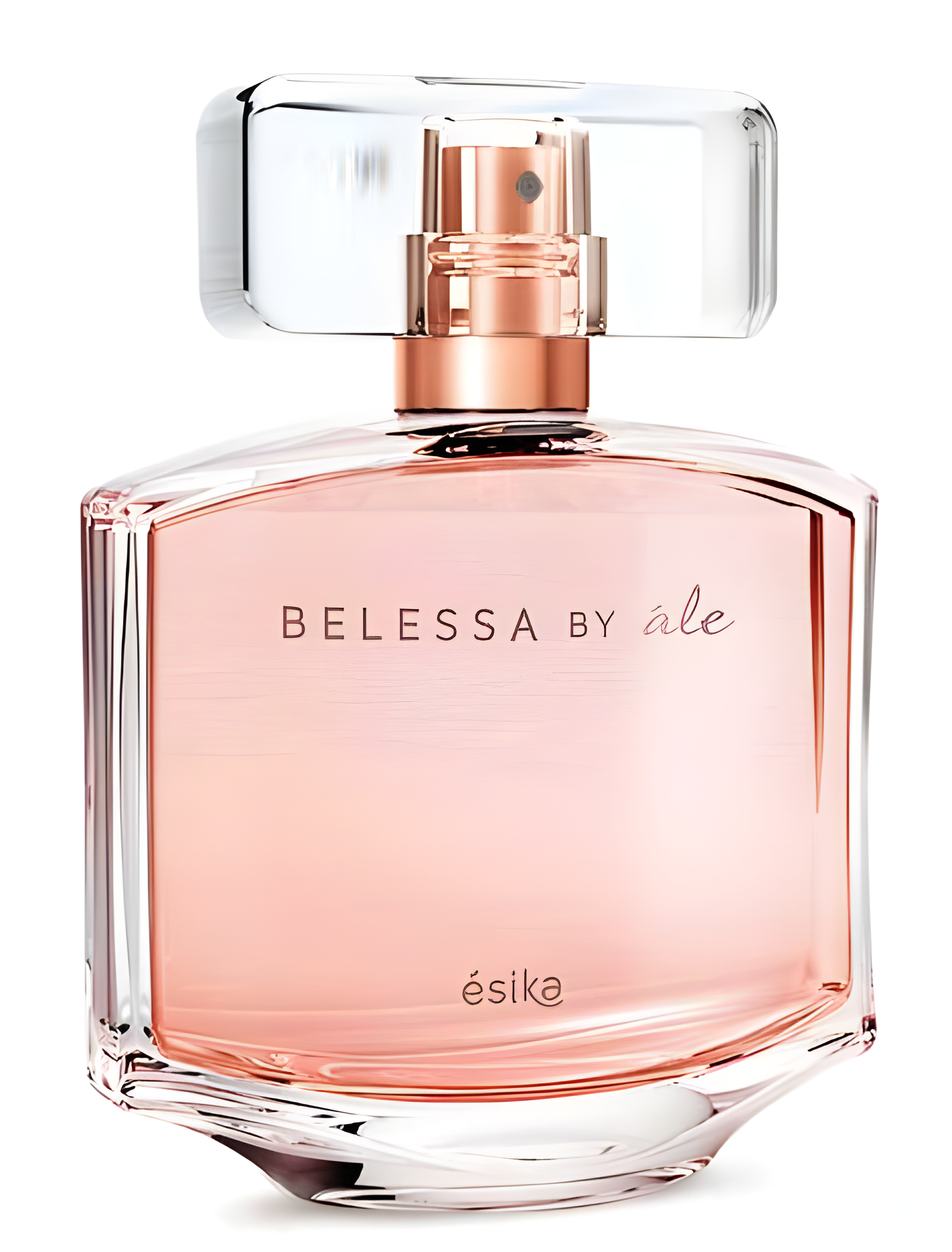 Belessa by Ále by Ésika perfume bottle