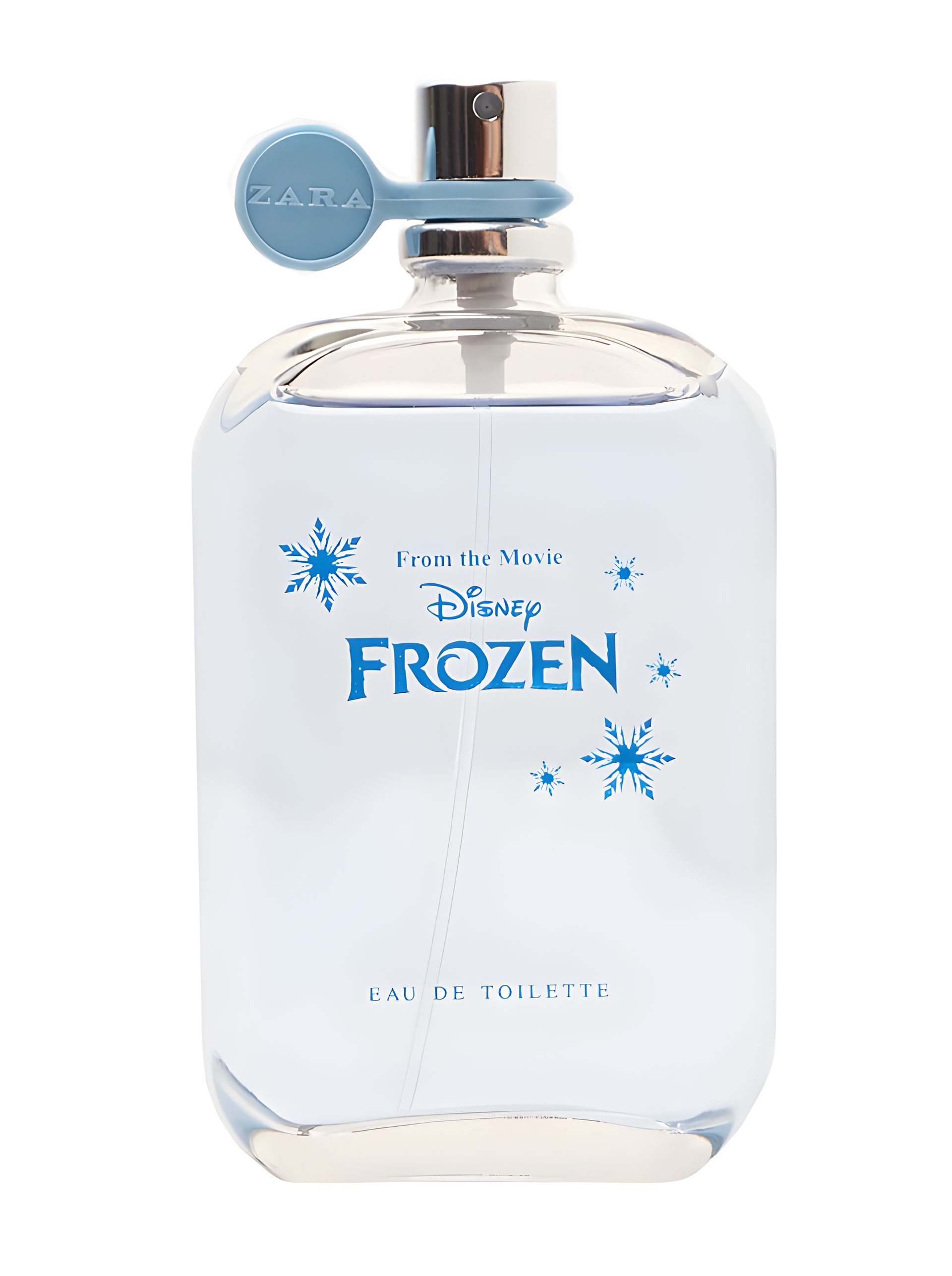 Zara Frozen Eau de Toilette 2019 by Zara perfume bottle