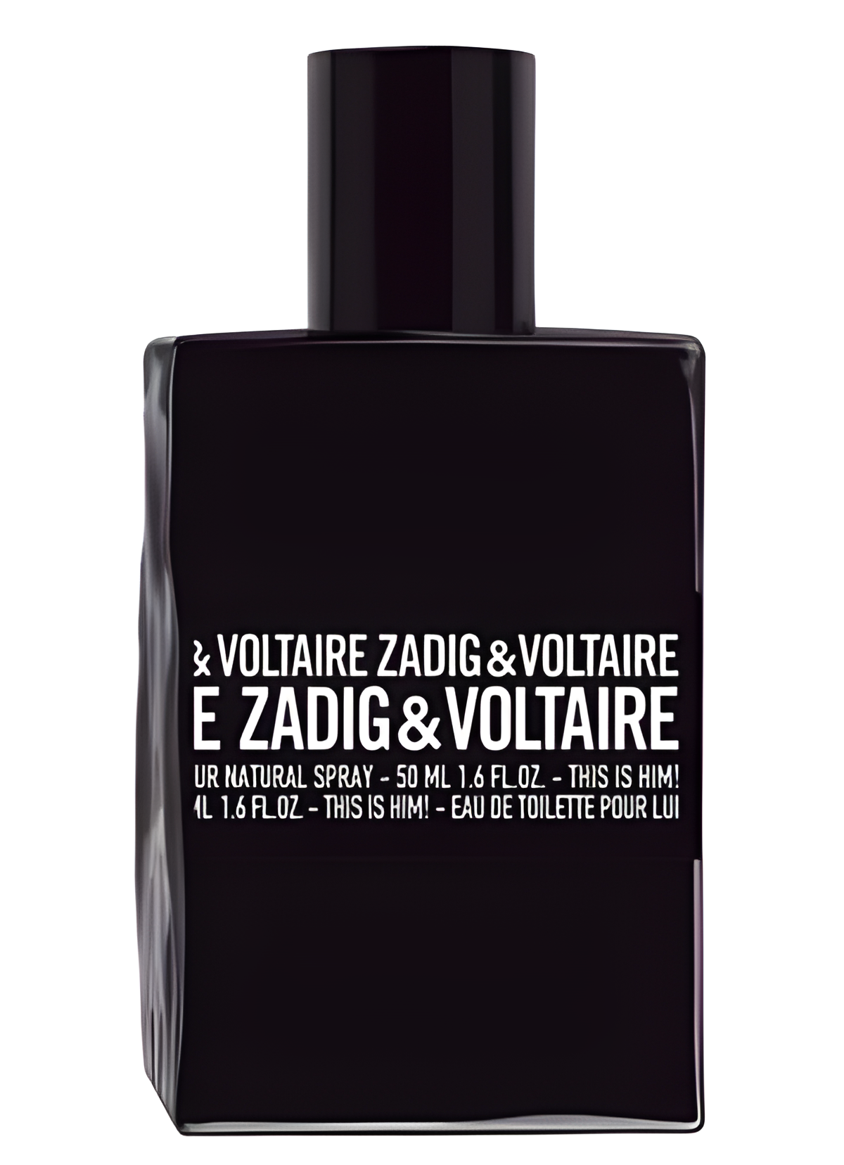 This Is Him by Zadig & Voltaire perfume bottle