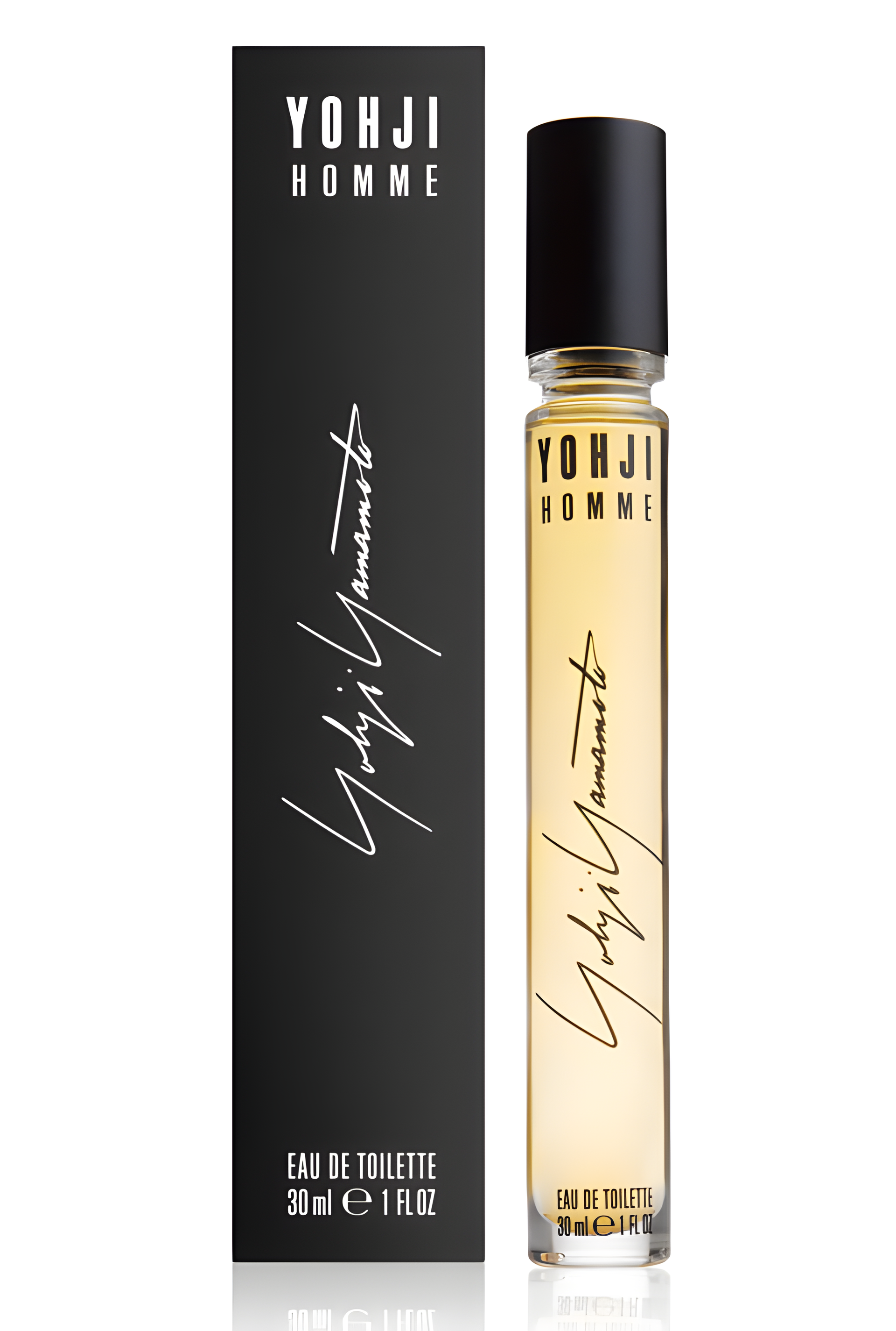 Yohji Homme by Yohji Yamamoto perfume bottle