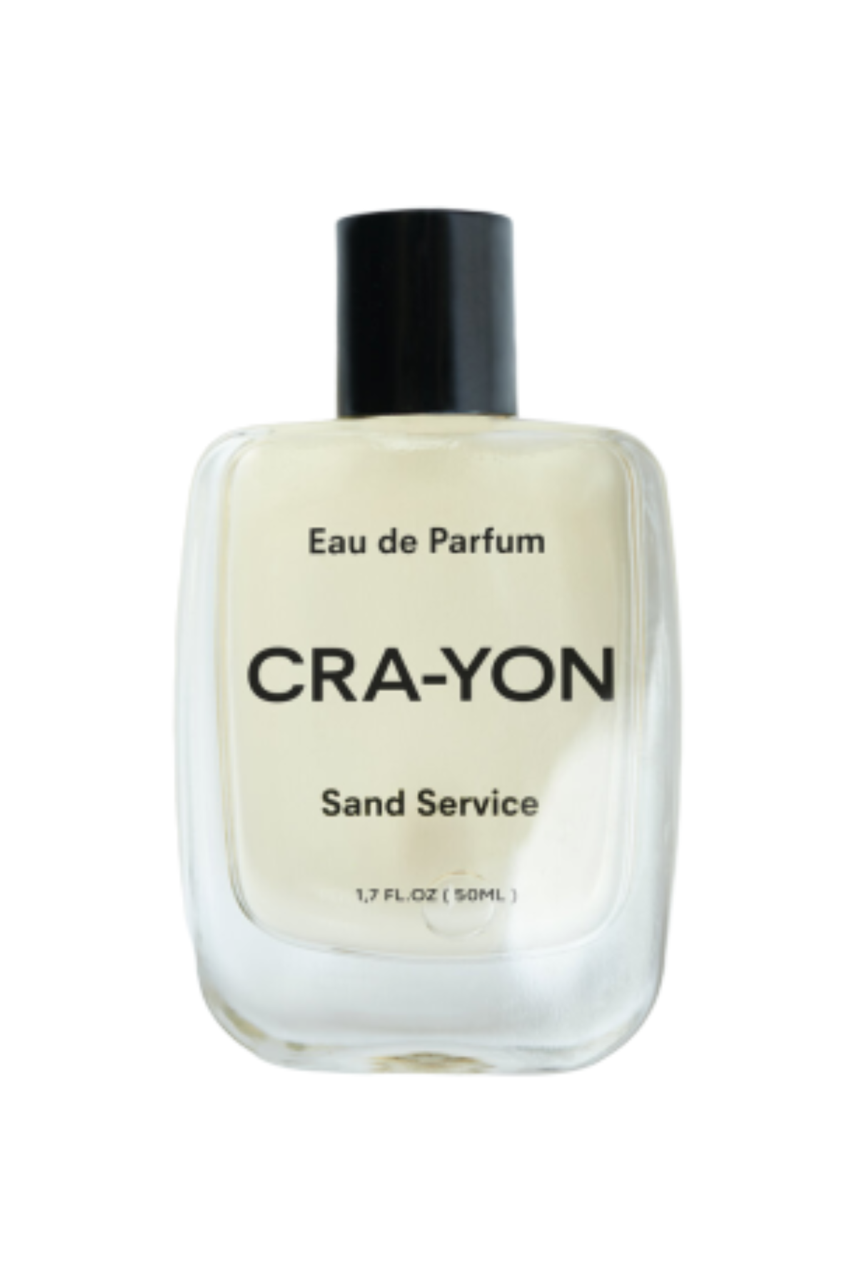 Sand Service by Cra-yon perfume bottle