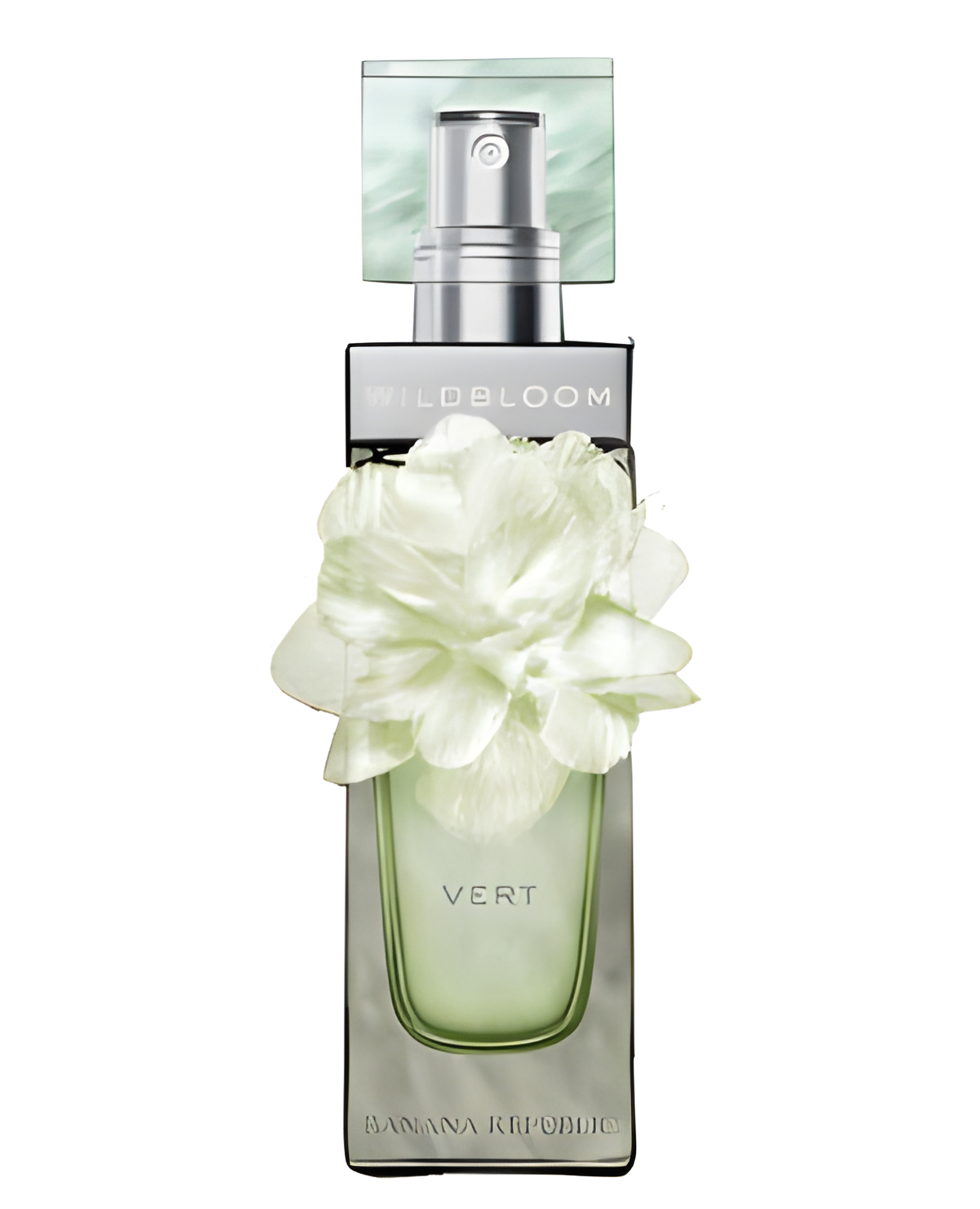 Wildbloom Vert by Banana Republic perfume bottle