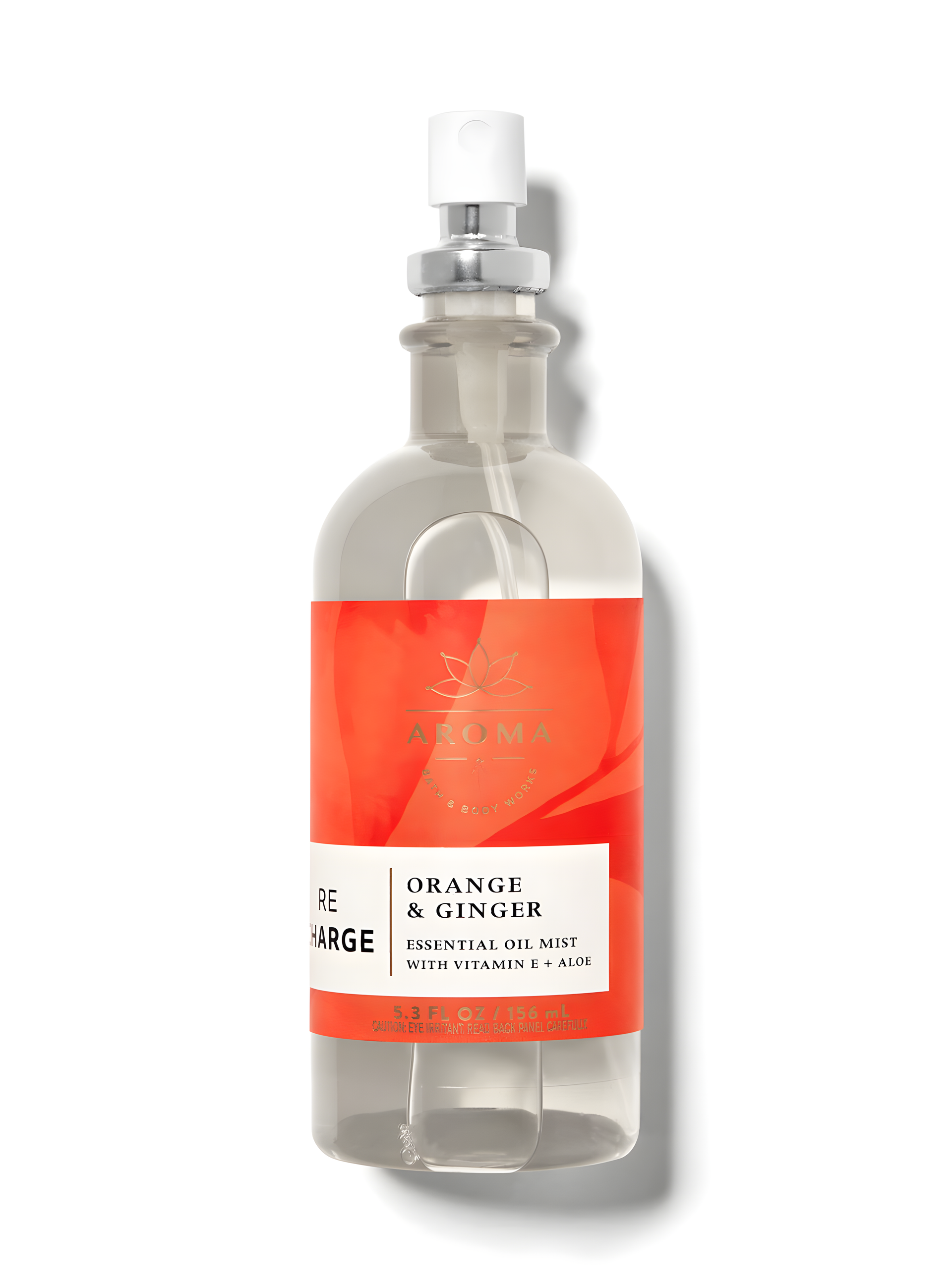 Orange Ginger by Bath & Body Works perfume bottle