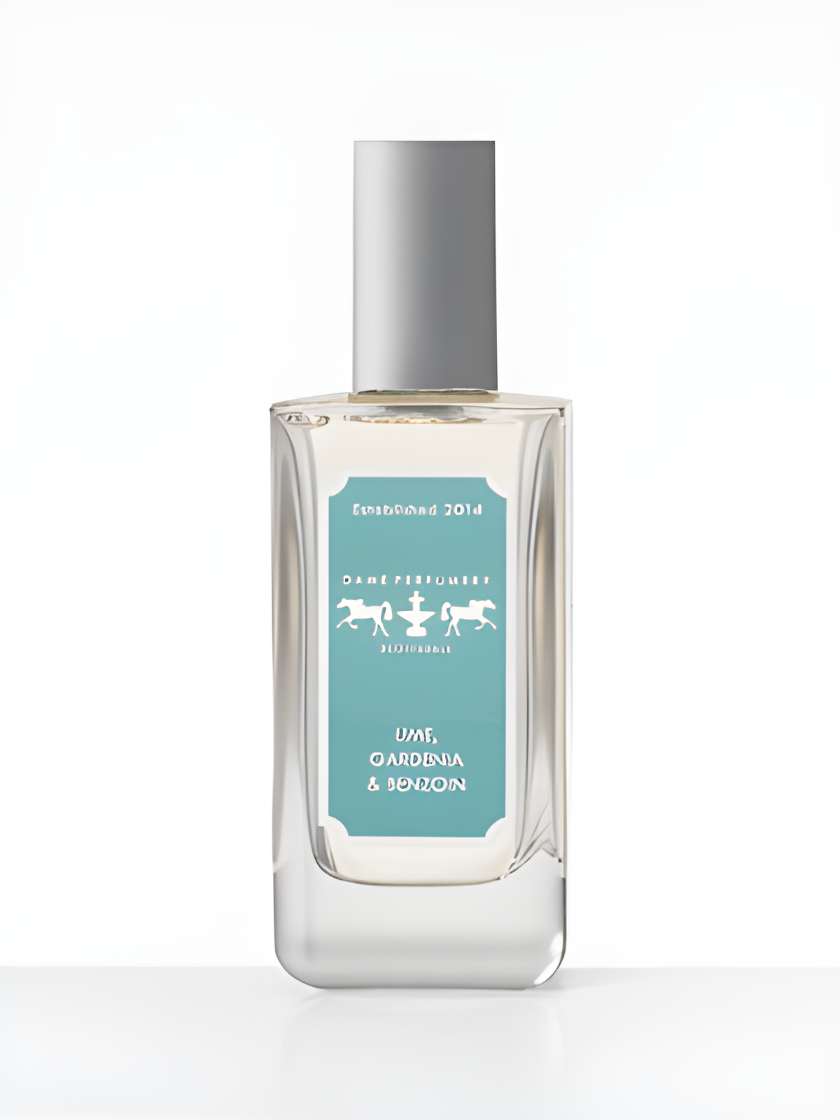 Lime, Gardenia & Benzoin by Dame Perfumery perfume bottle