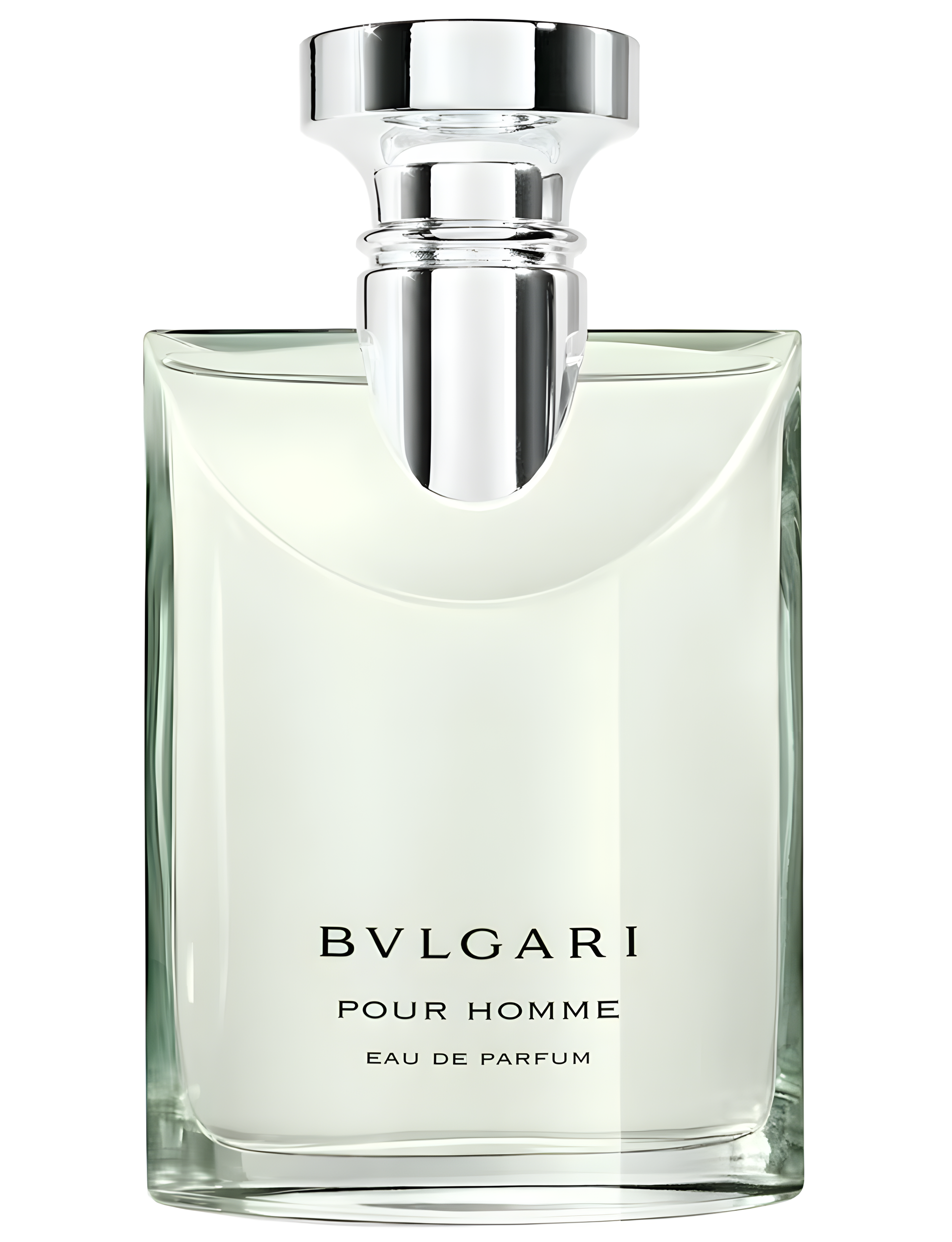 Pour Homme Eau de Parfum by Bvlgari perfume bottle