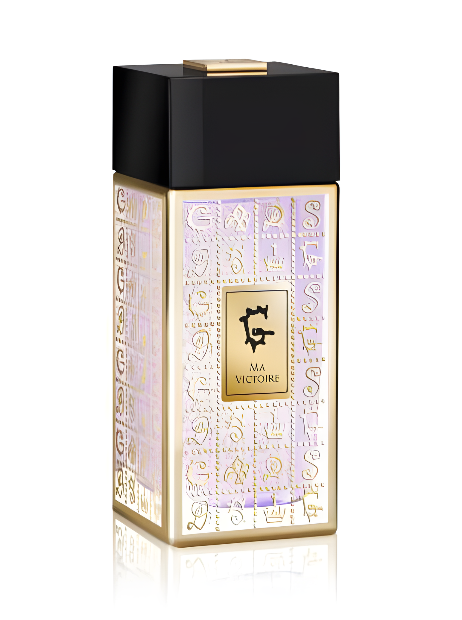 Ma Victoire by Salvador Dali perfume bottle