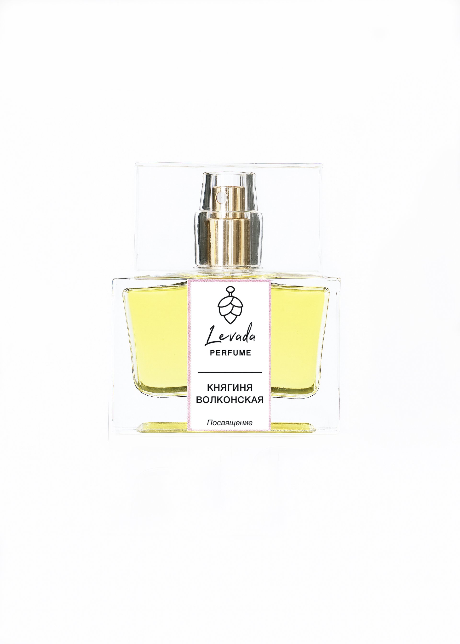 La Princesse Wolkonsky by Levada Perfume perfume bottle
