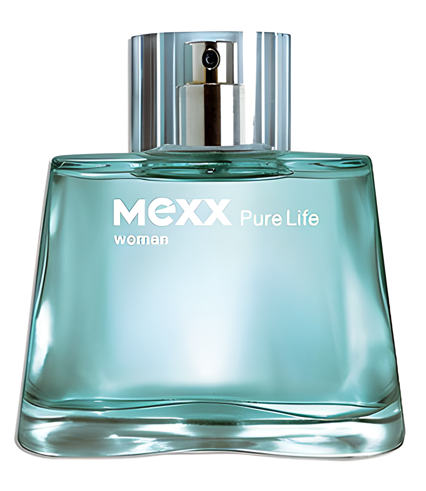 Mexx Pure Life Woman by Mexx perfume bottle