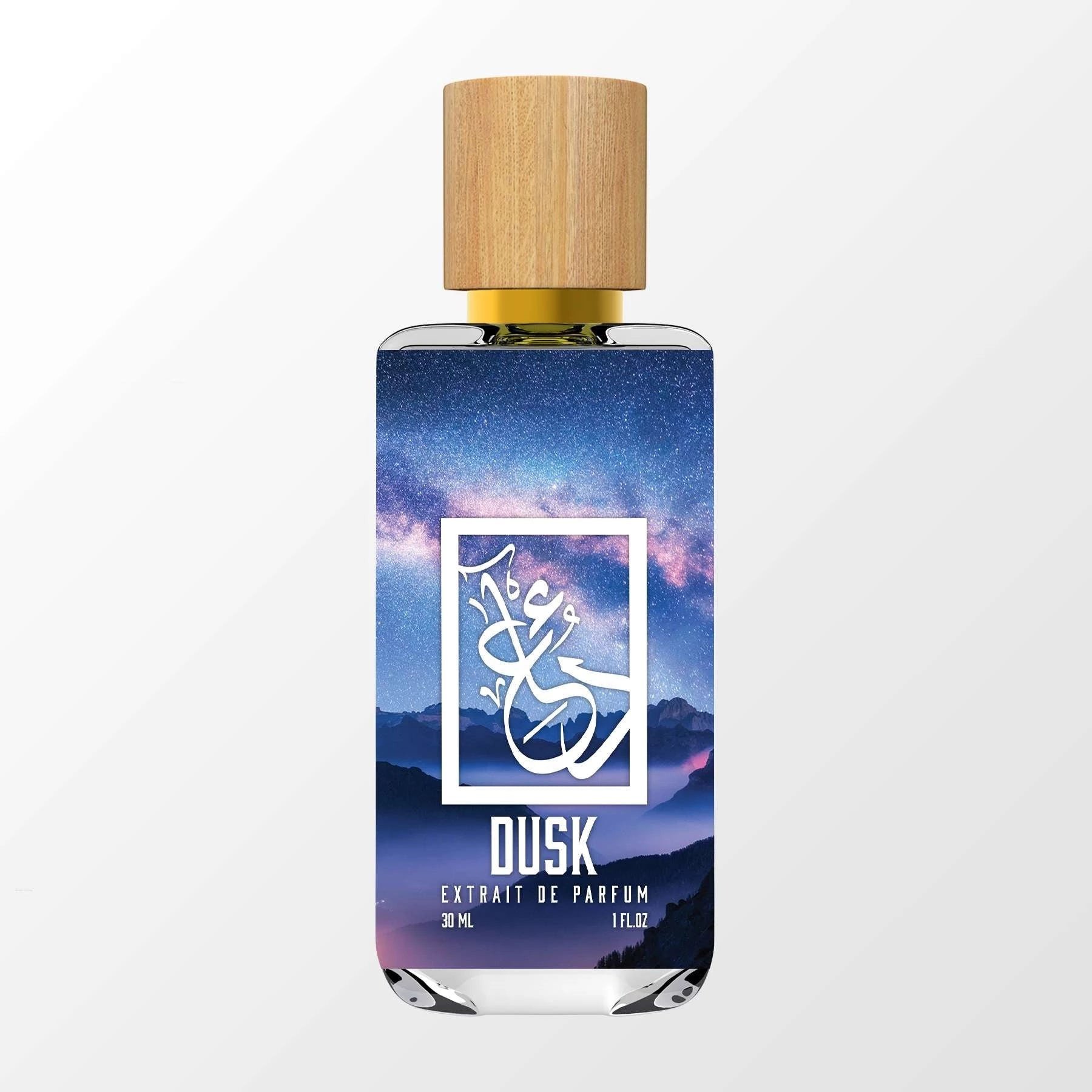 Dusk by The Dua Brand perfume bottle