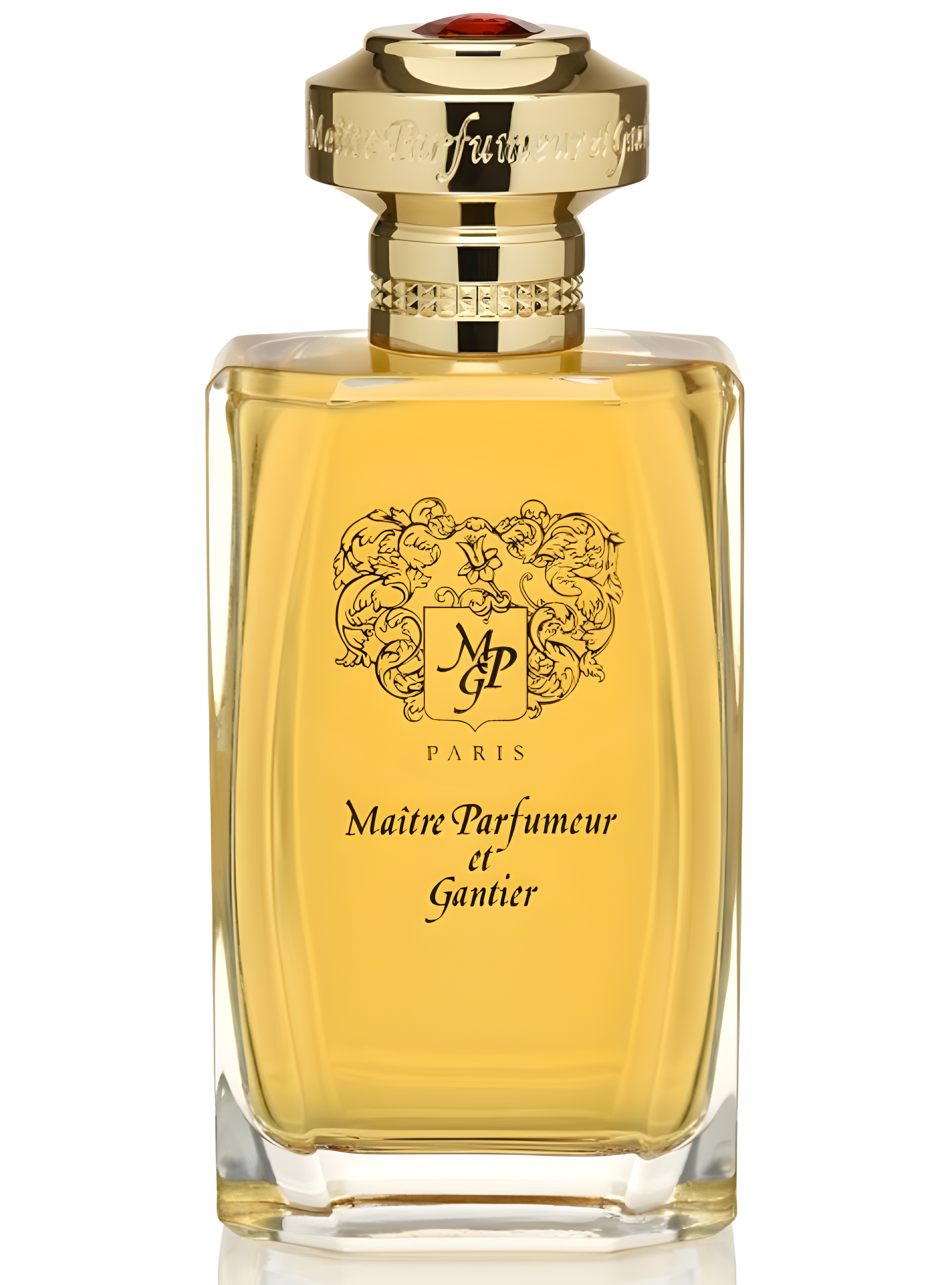 Santal Noble 2017 by Maitre Parfumeur et Gantier perfume bottle