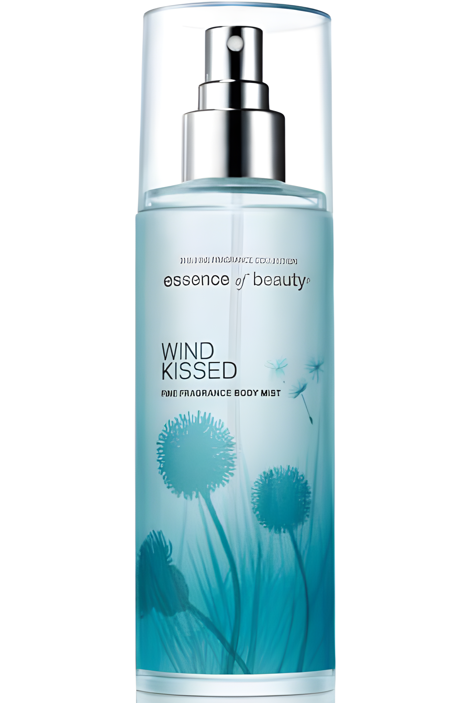 Wind Kissed by CVS Essence of Beauty perfume bottle