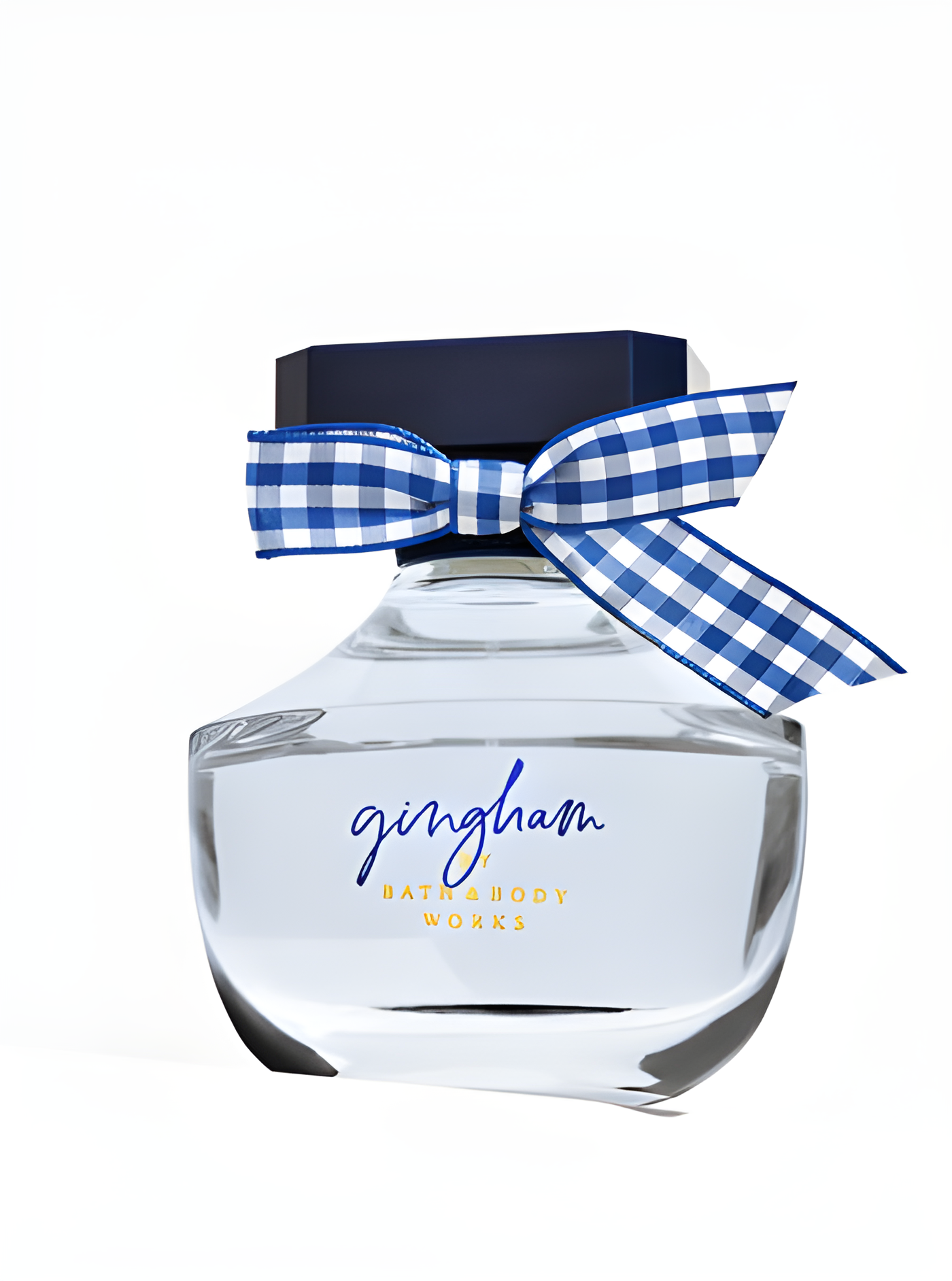 Gingham by Bath & Body Works perfume bottle
