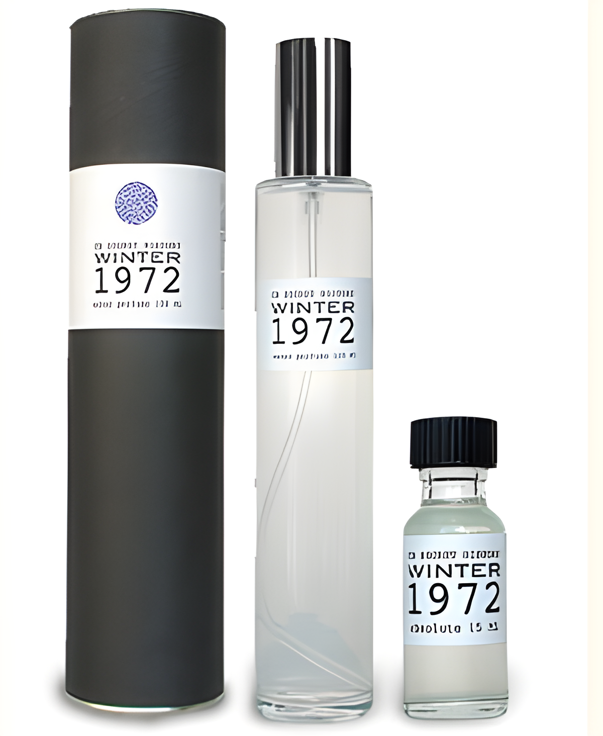 Winter 1972 by CB I Hate Perfume perfume bottle