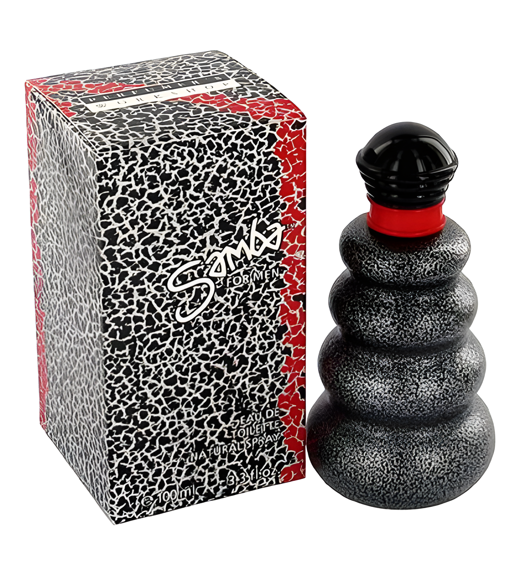 Samba for Men by Perfumer's Workshop perfume bottle