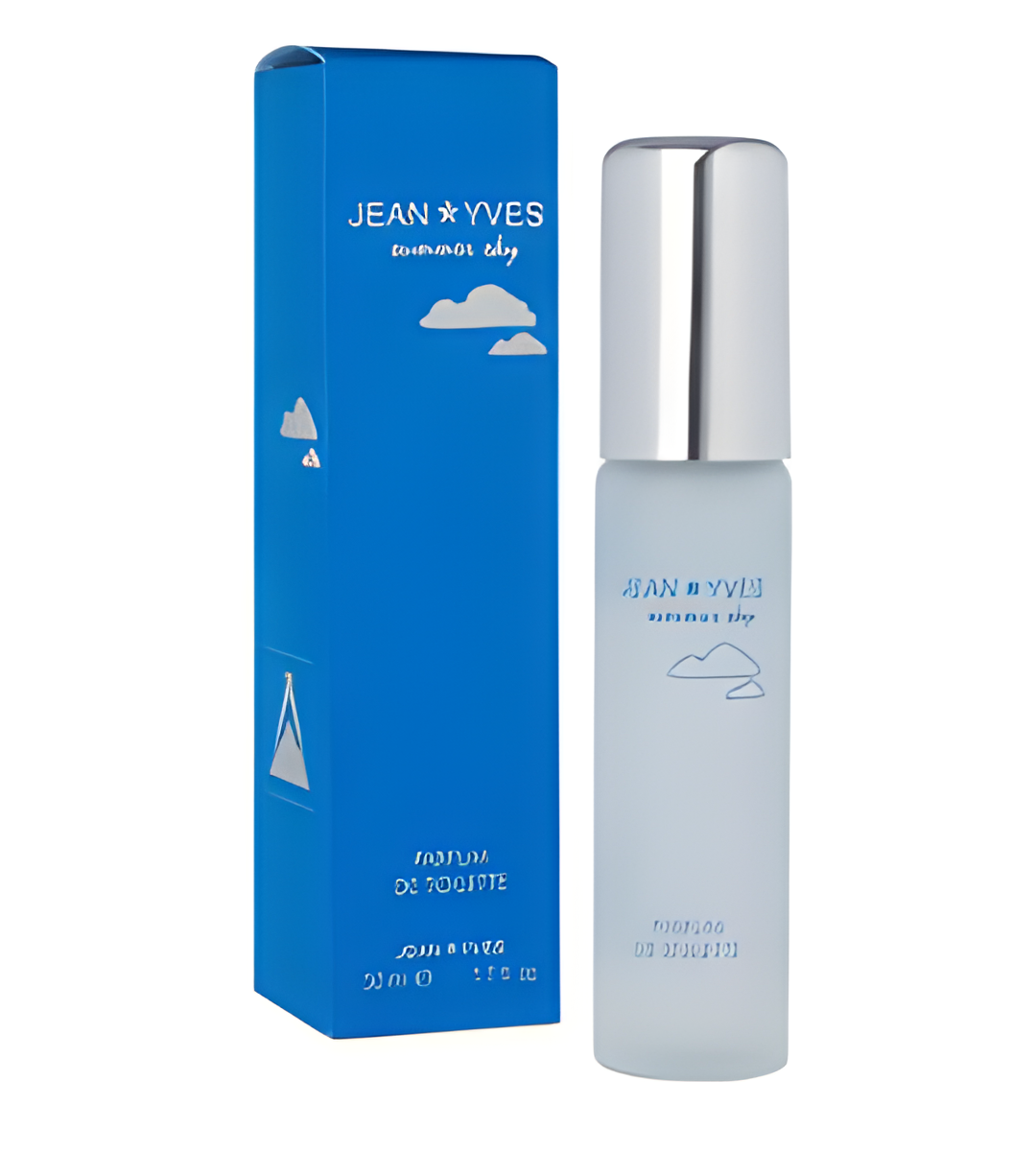 Summer Sky by Milton Lloyd perfume bottle