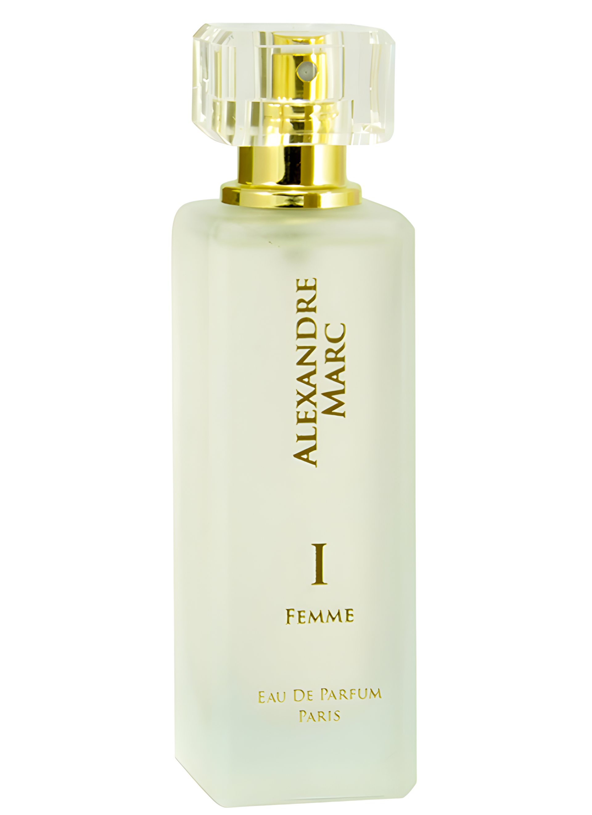 Femme I by Alexandre Marc perfume bottle