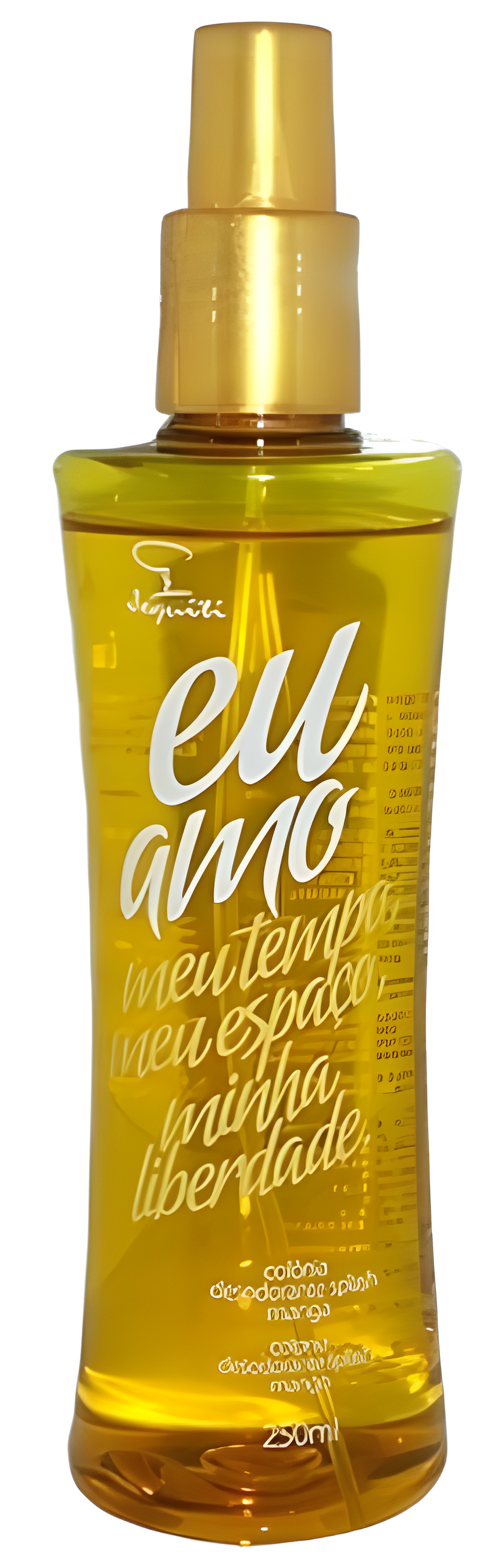 Eu Amo by Jequiti perfume bottle