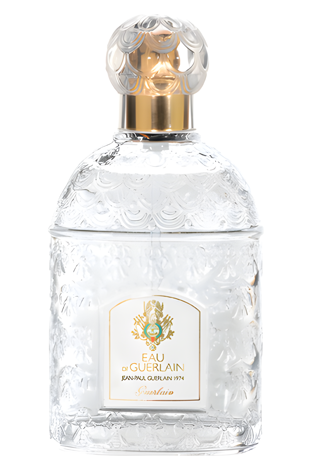 Eau de Guerlain by Guerlain perfume bottle