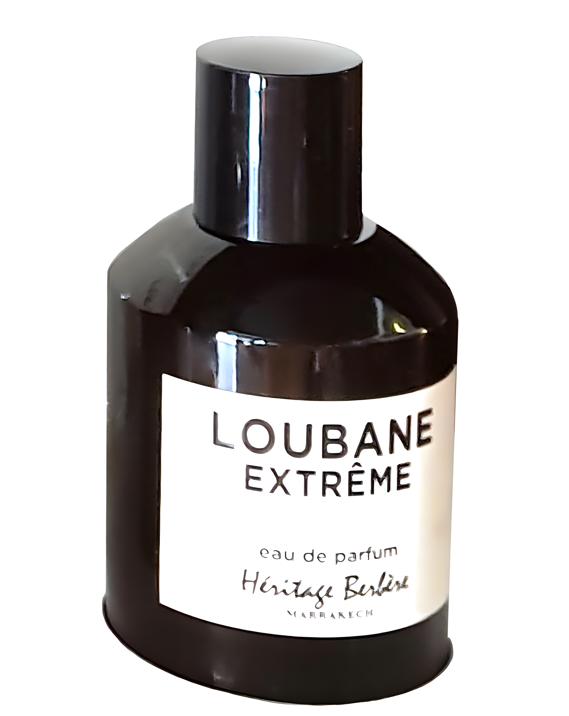 Loubane Extreme by Heritage Berbere perfume bottle