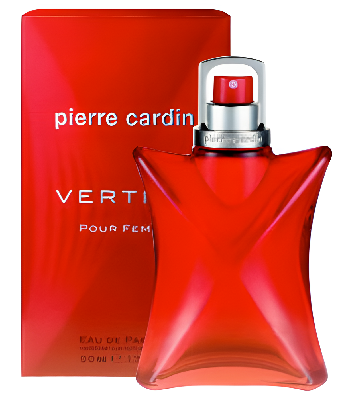 Vertige Pour Femme by Pierre Cardin perfume bottle