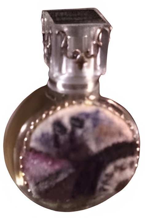 Michelangeli 1973 by Fang Aromatherapy perfume bottle