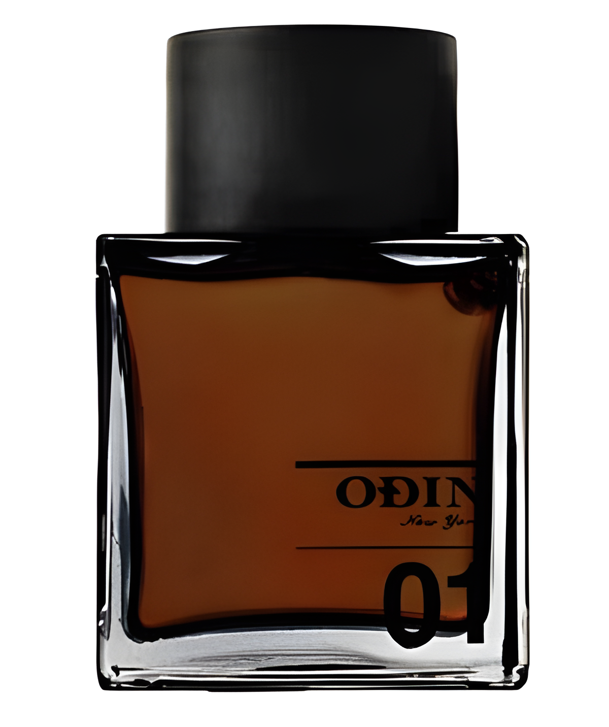 01 Nomad by Odin perfume bottle