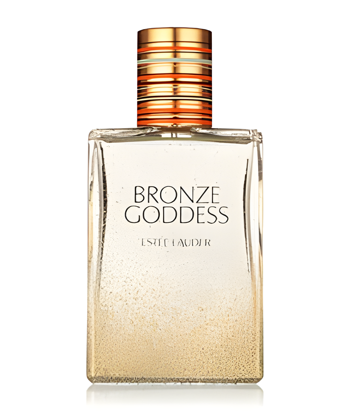 Bronze Goddess Eau Fraiche 2010 by Estée Lauder perfume bottle