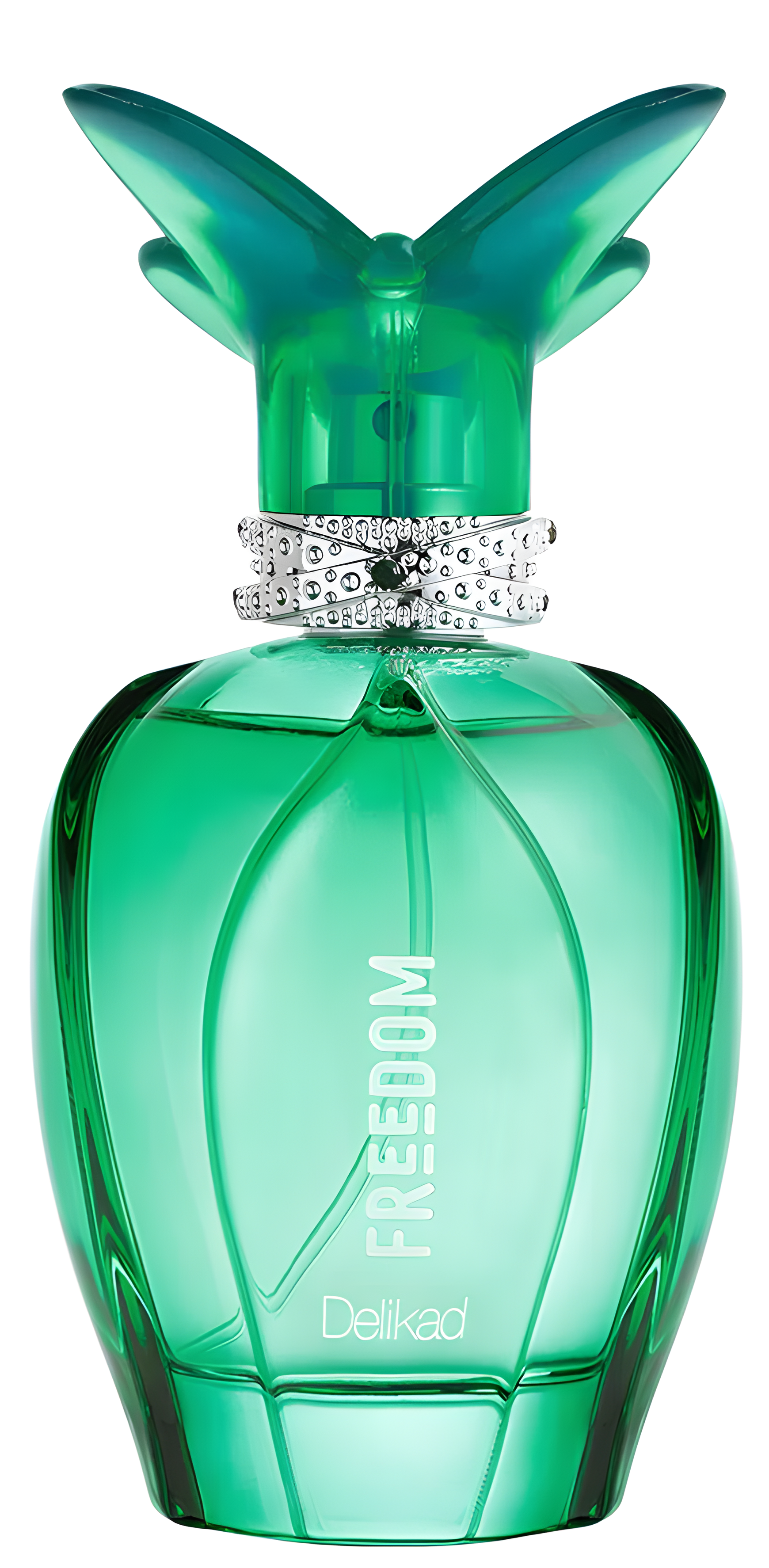 Delikad Freedom Butterfly by Delikad perfume bottle