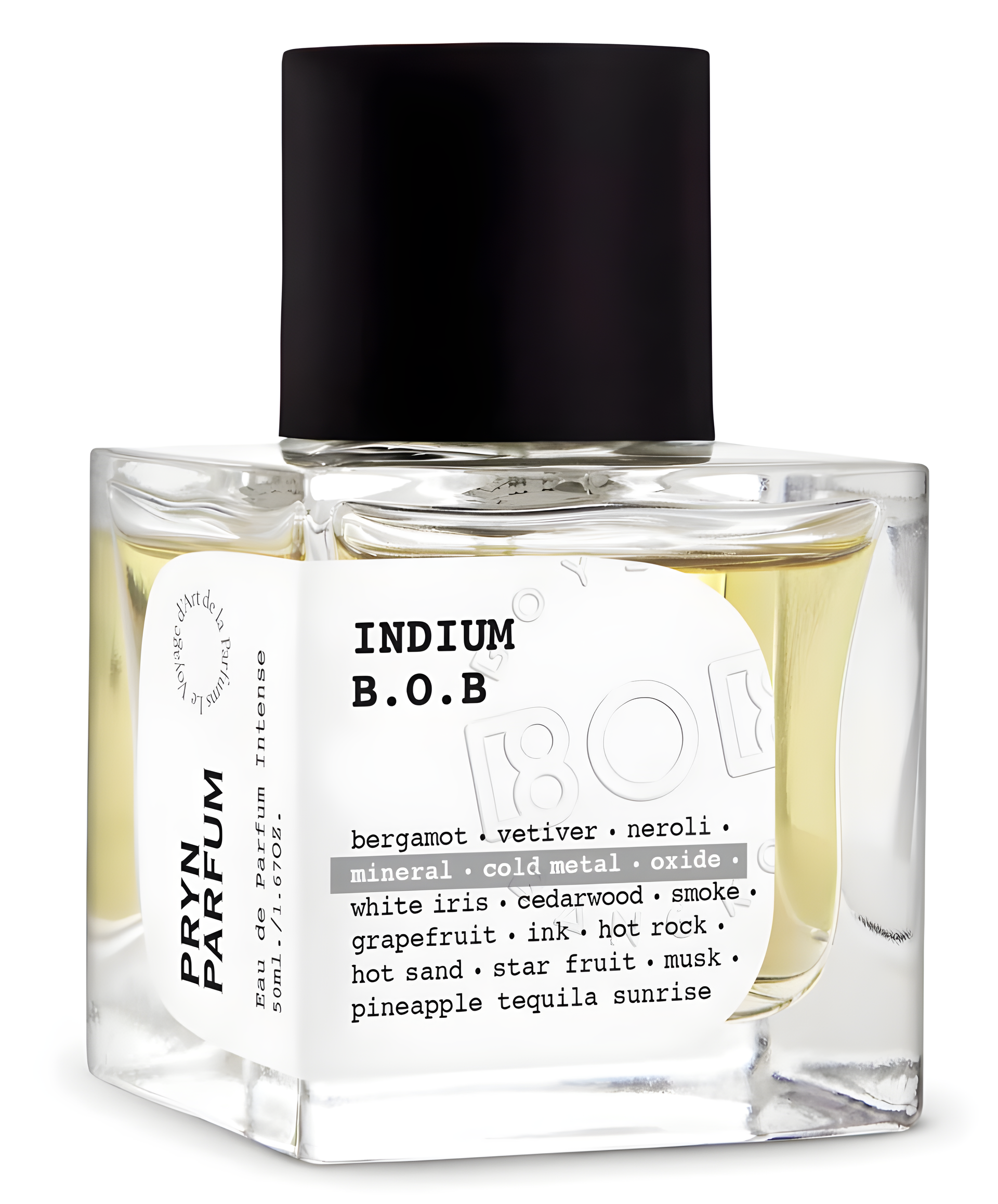 Indium B.O.B. by Pryn Parfum perfume bottle
