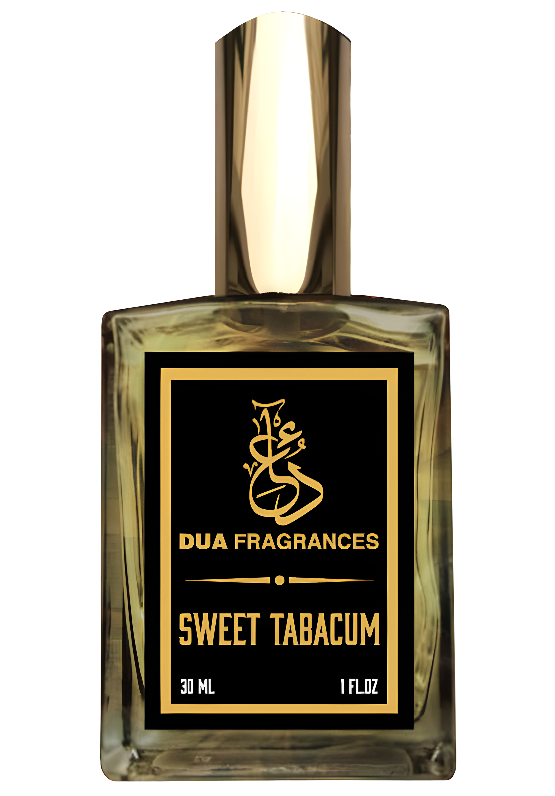 Sweet Tabacum by The Dua Brand perfume bottle