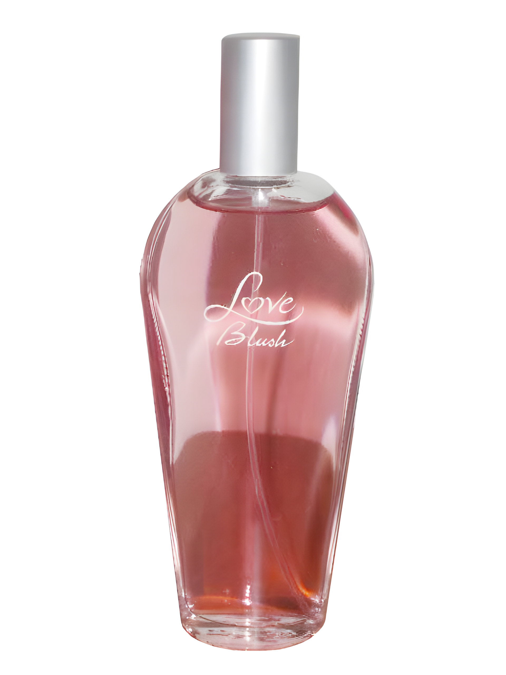 Love Blush by Avon perfume bottle