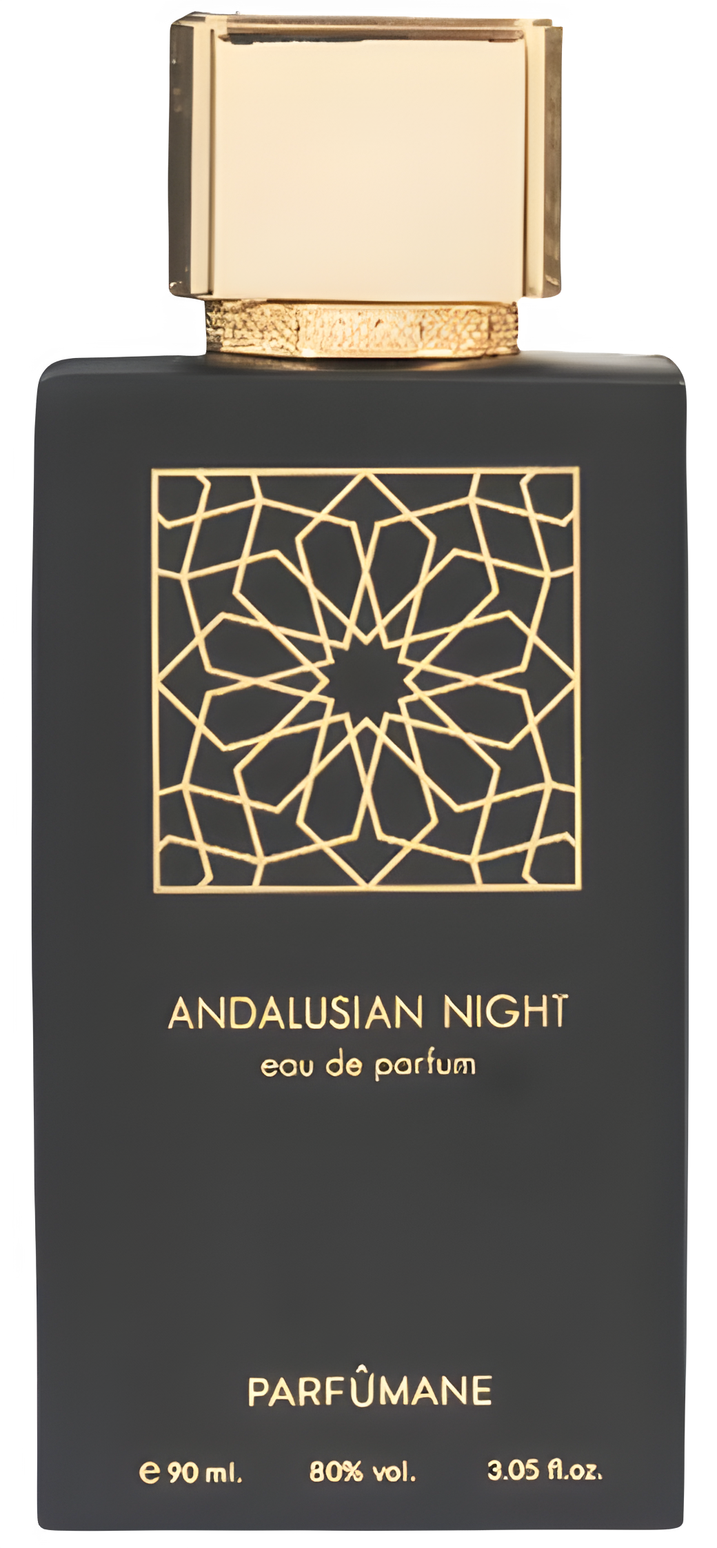 Andalusian Night by Parfumane perfume bottle
