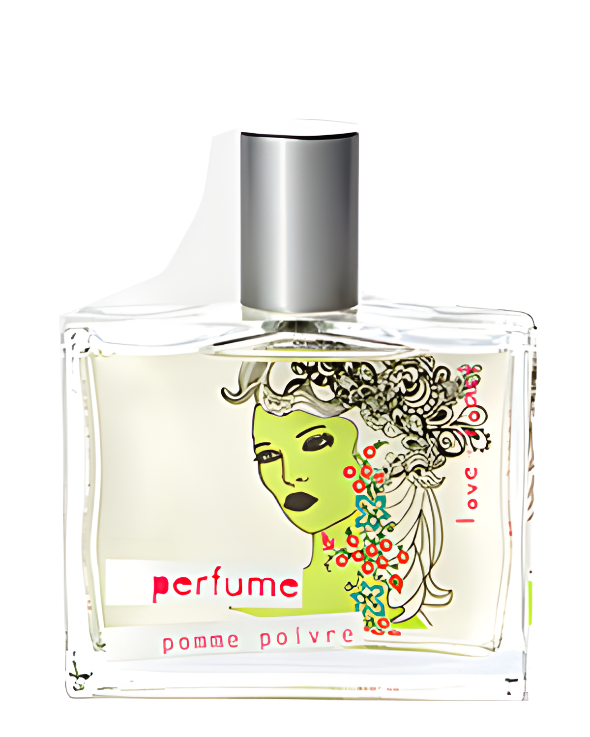 Pomme Poivre by Love & Toast perfume bottle