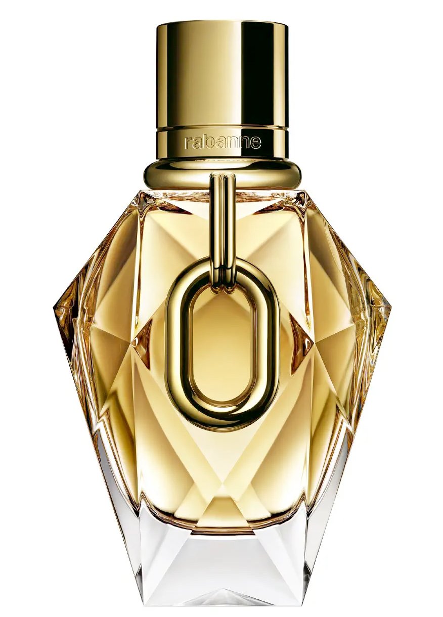 Million Gold by Rabanne perfume bottle